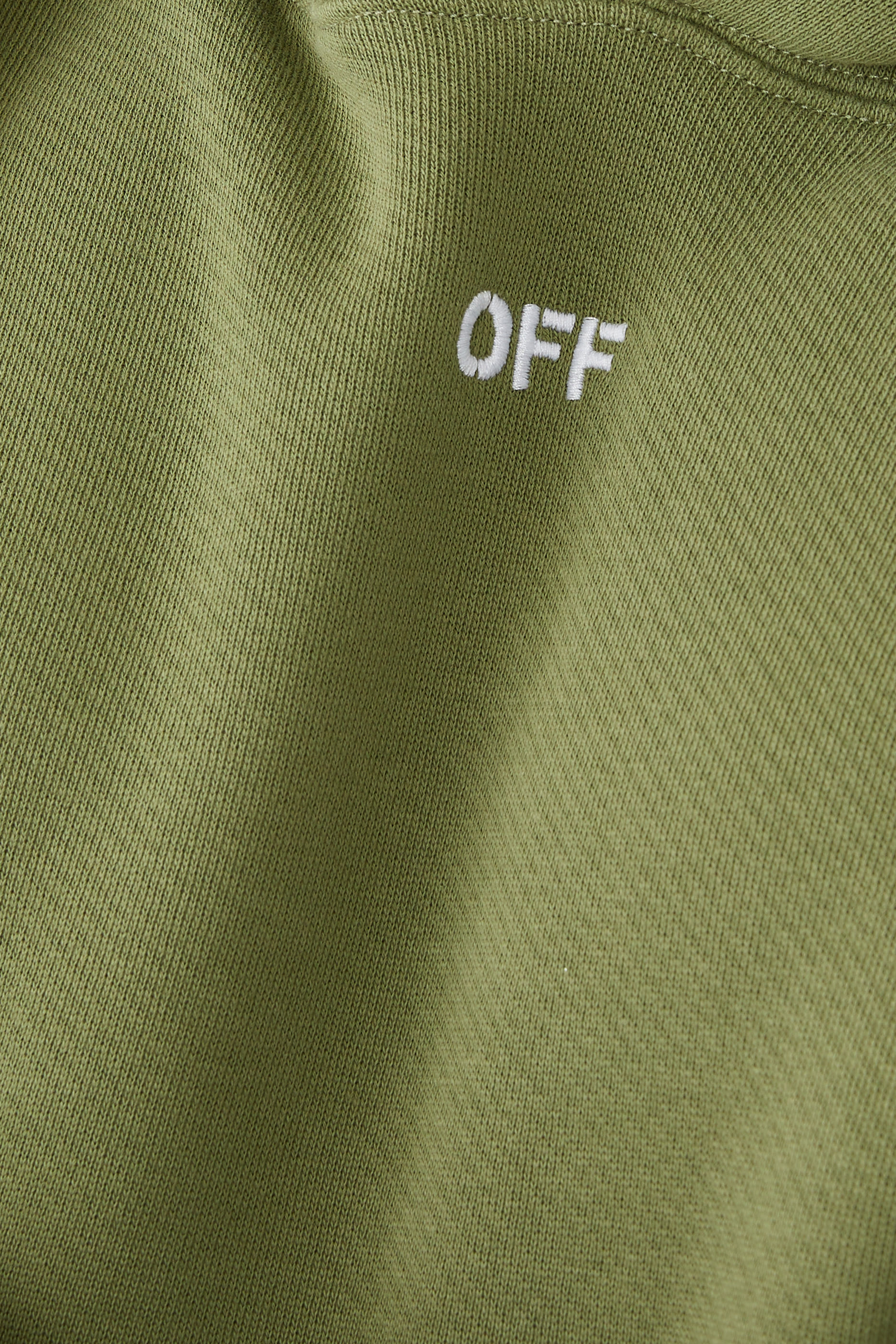 Logo Detail Sweatshirt