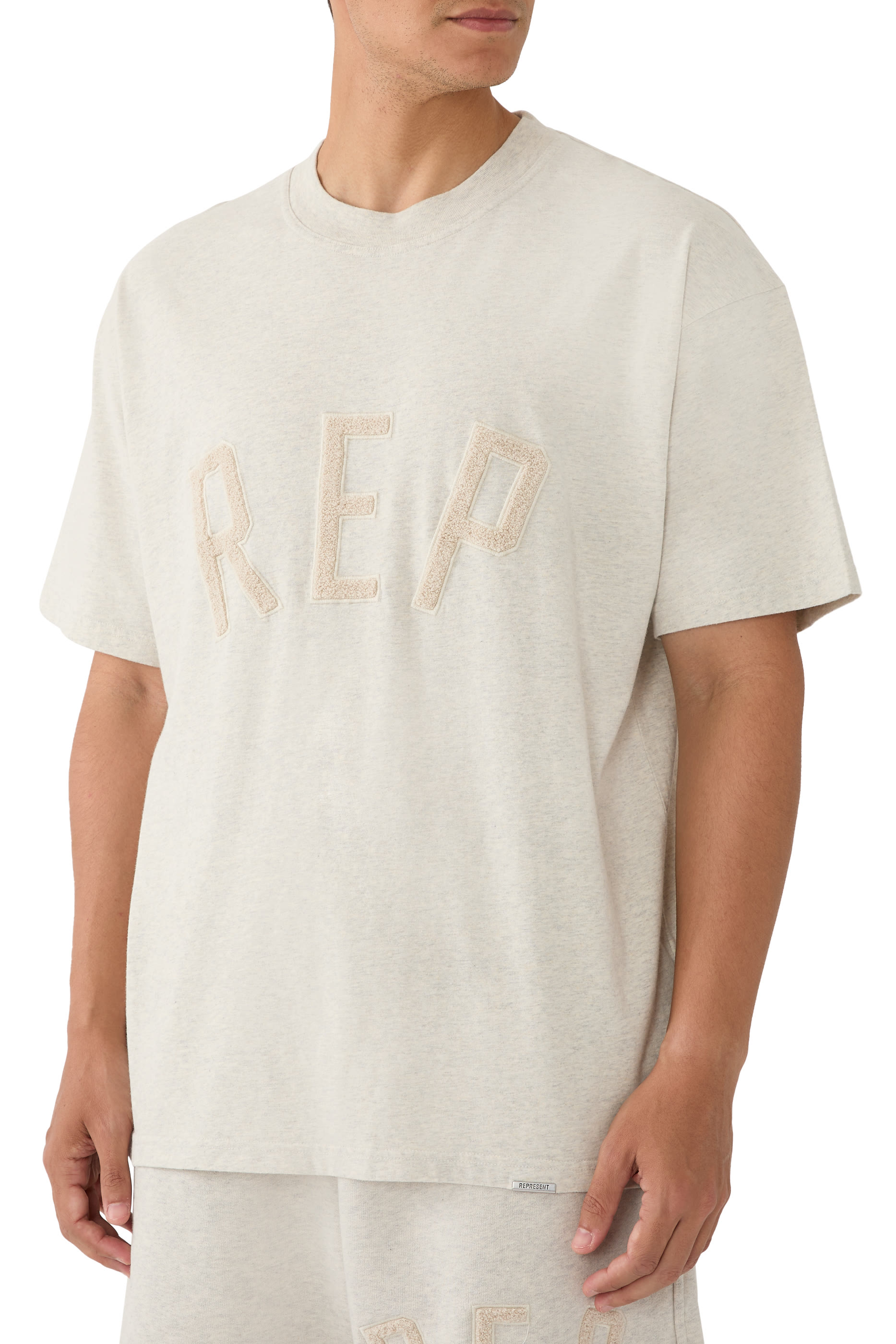 Rep Applique T-Shirt