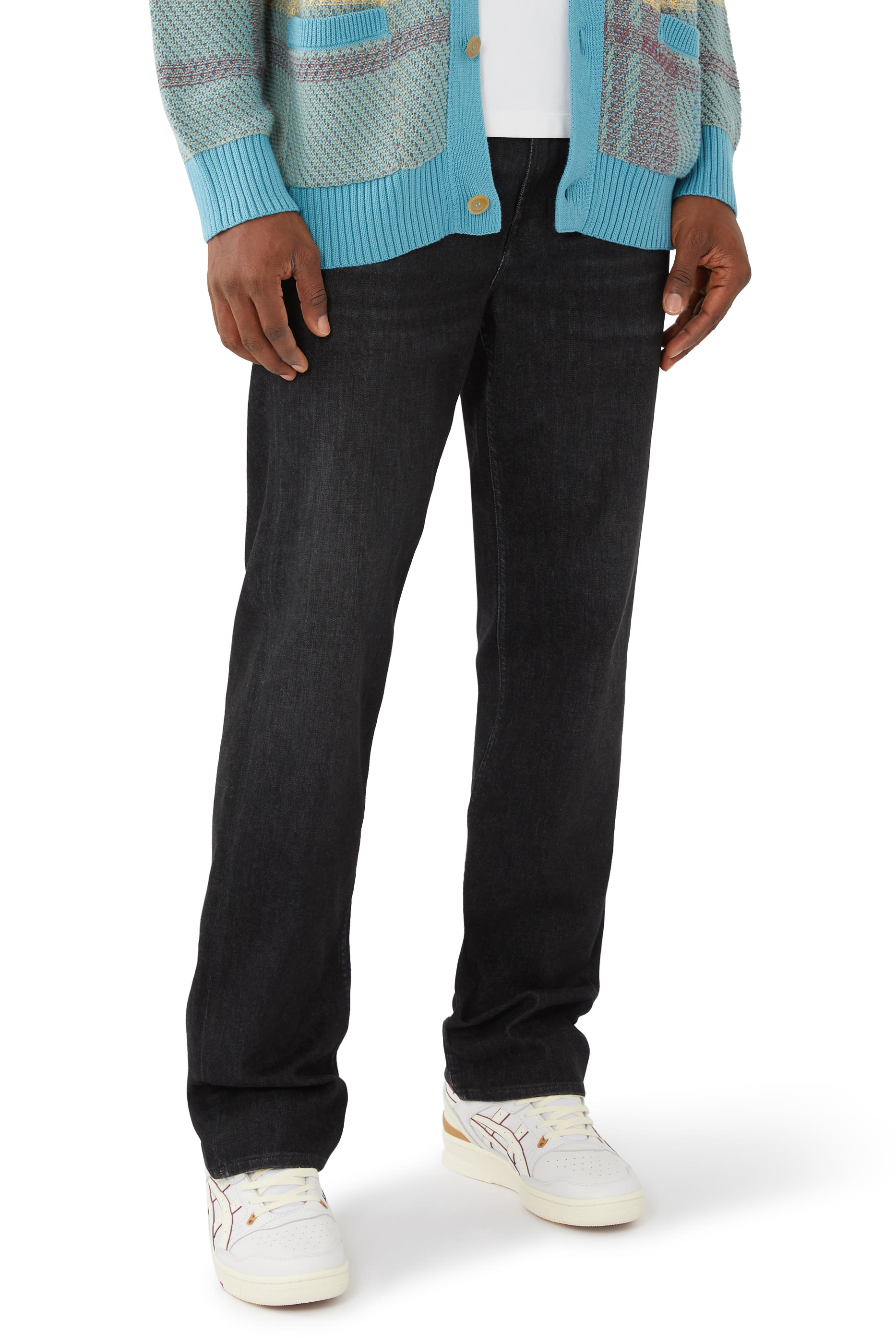 Unisex EX89 Platinum Sneakers