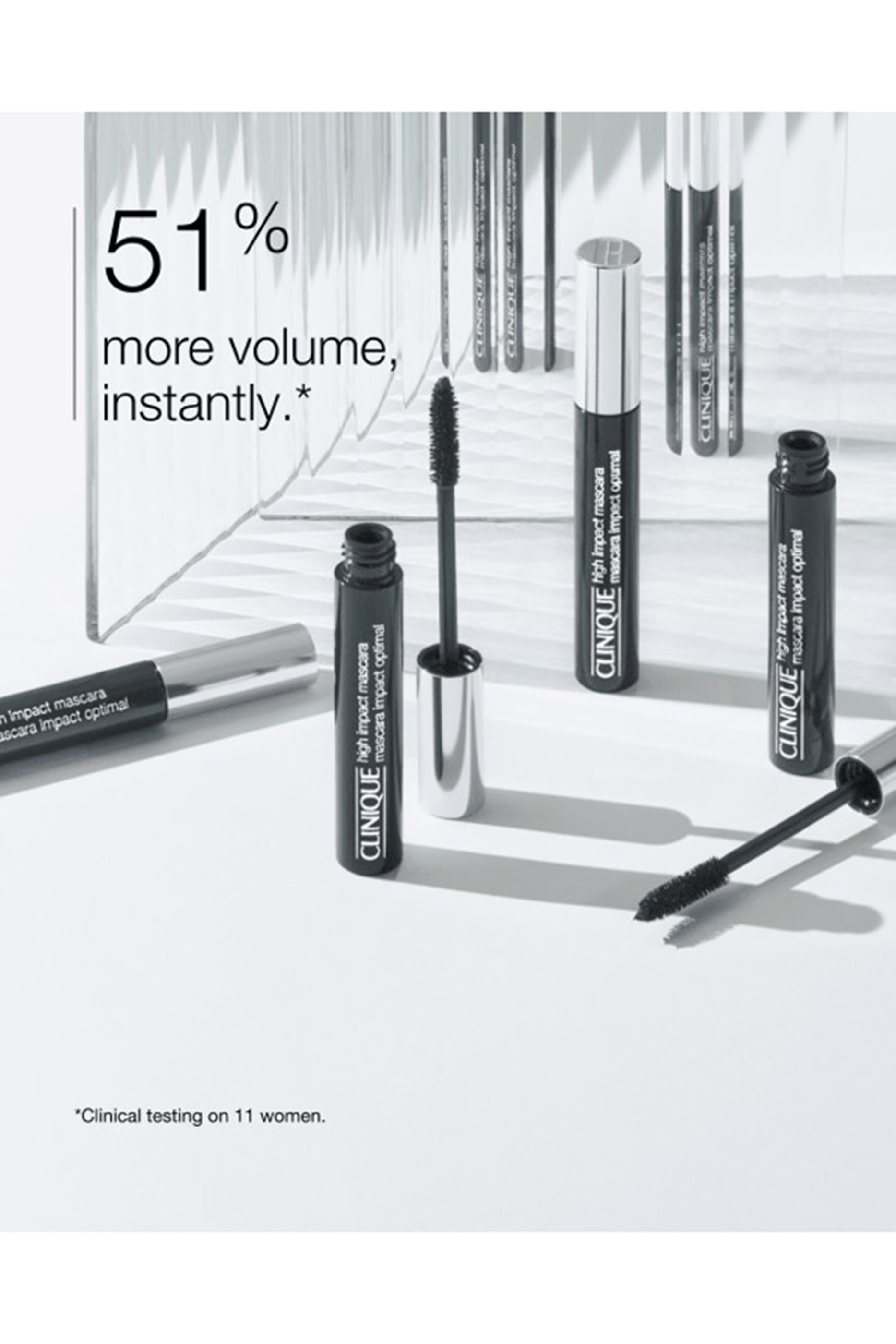 High Impact&trade; Mascara