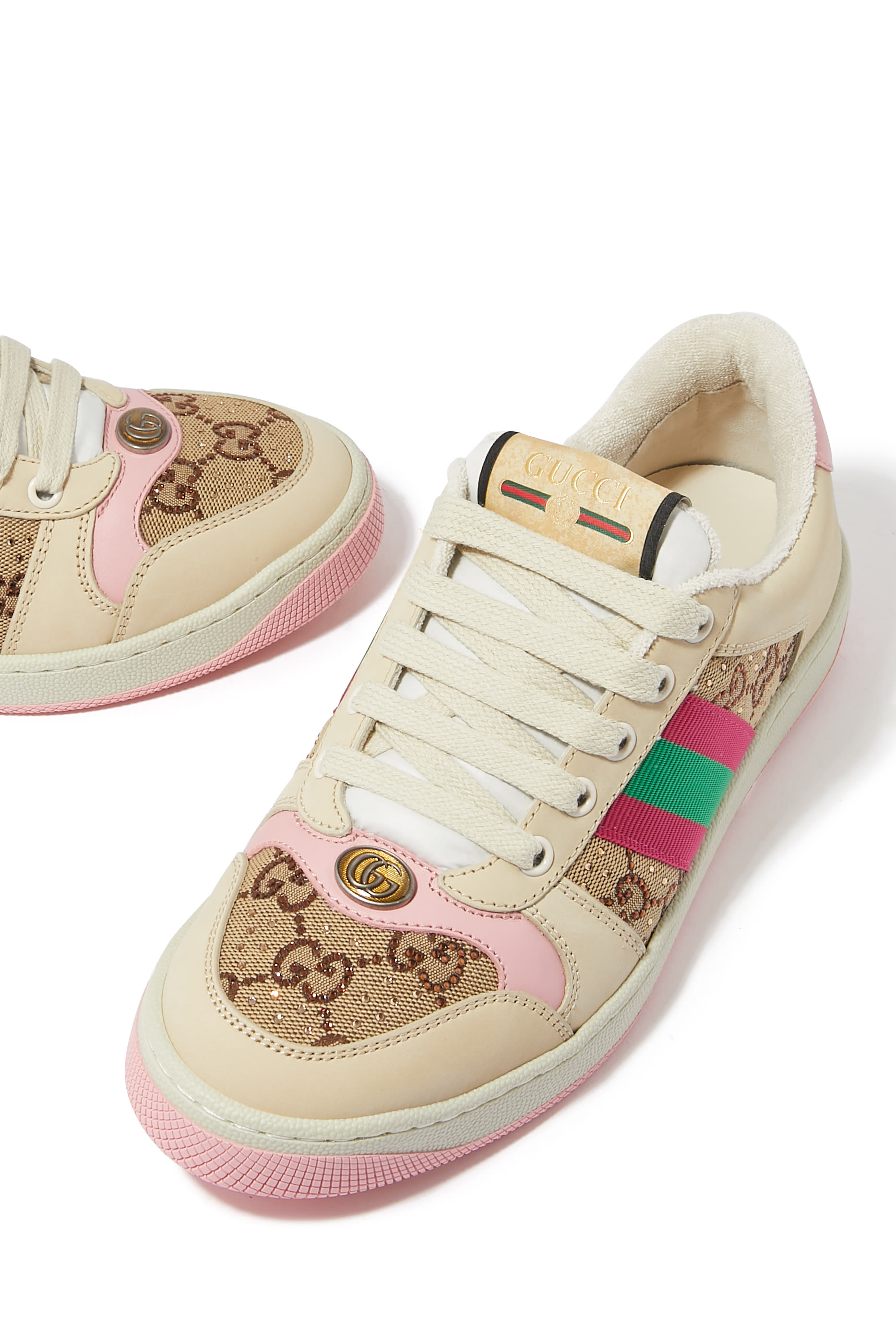 Screener Crystal Sneakers