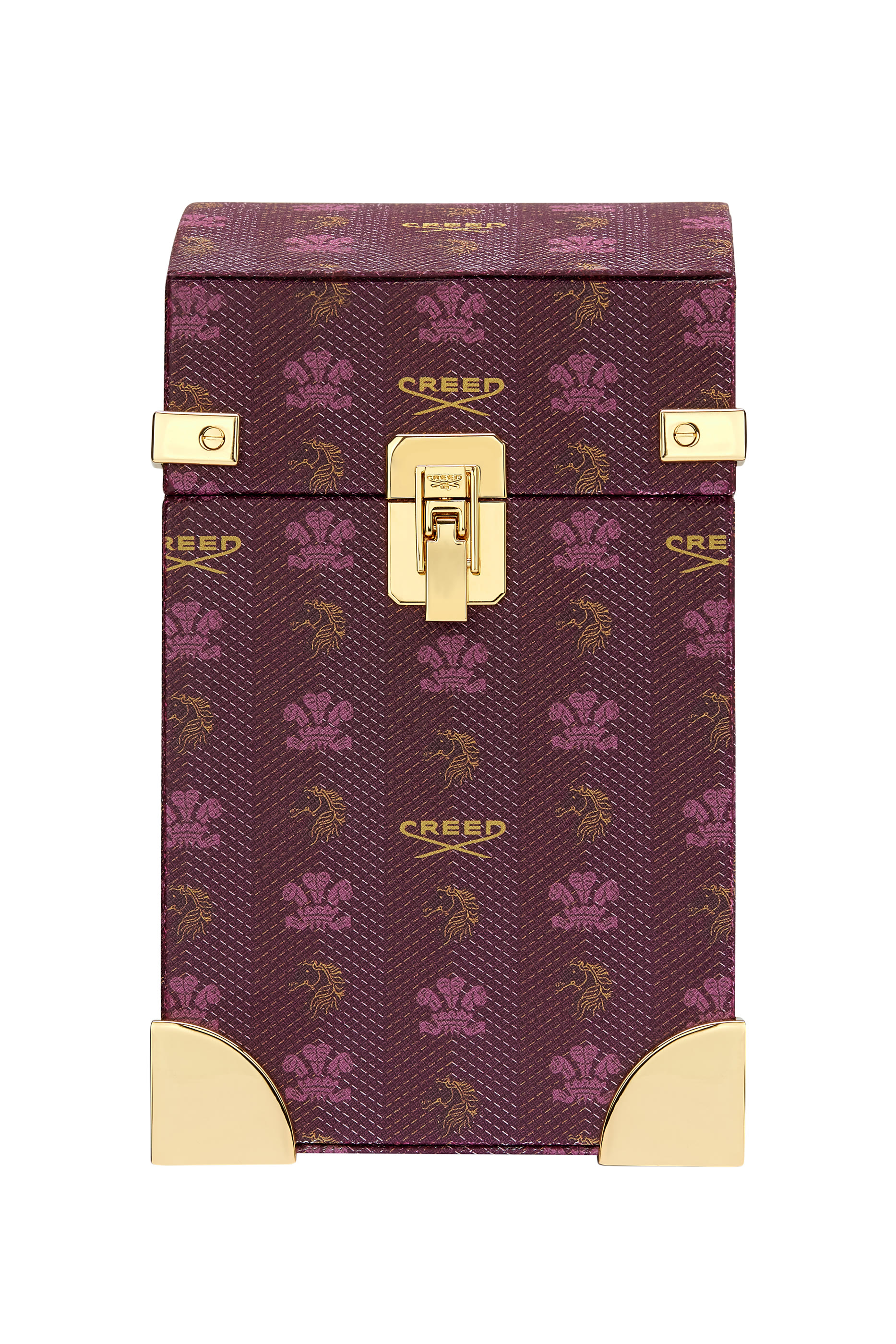 Leather Heritage Trunk