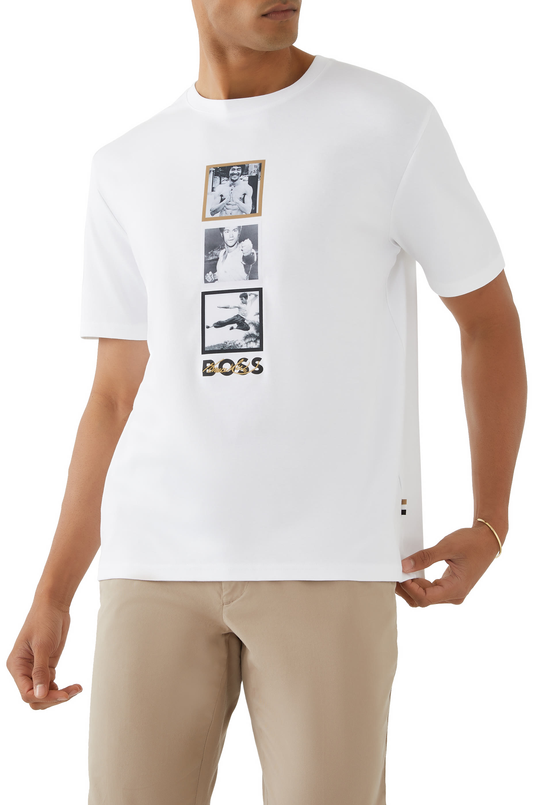 Bruce Lee Collaboration T-Shirt