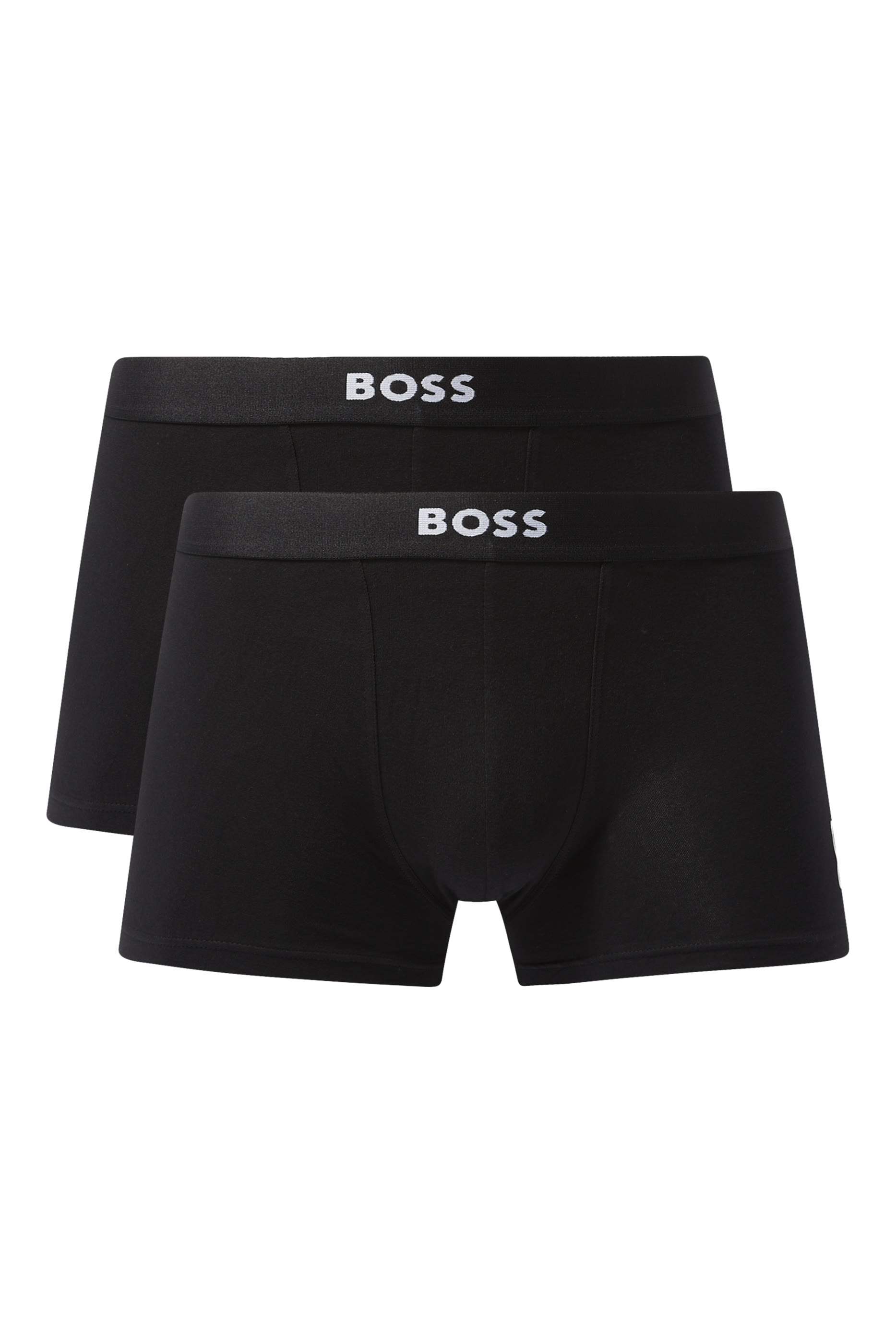 Logo Waistband Boxers, Pack of 2