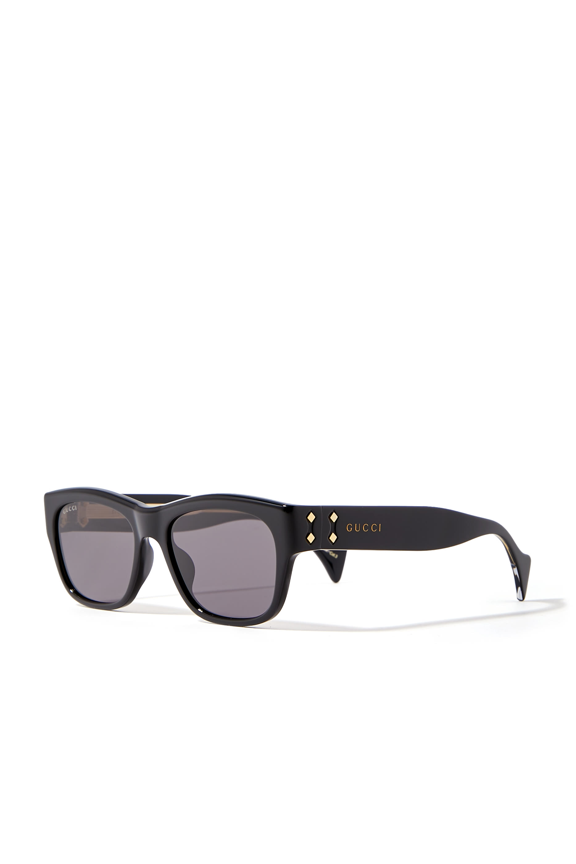 Rectangular Frame Sunglasses