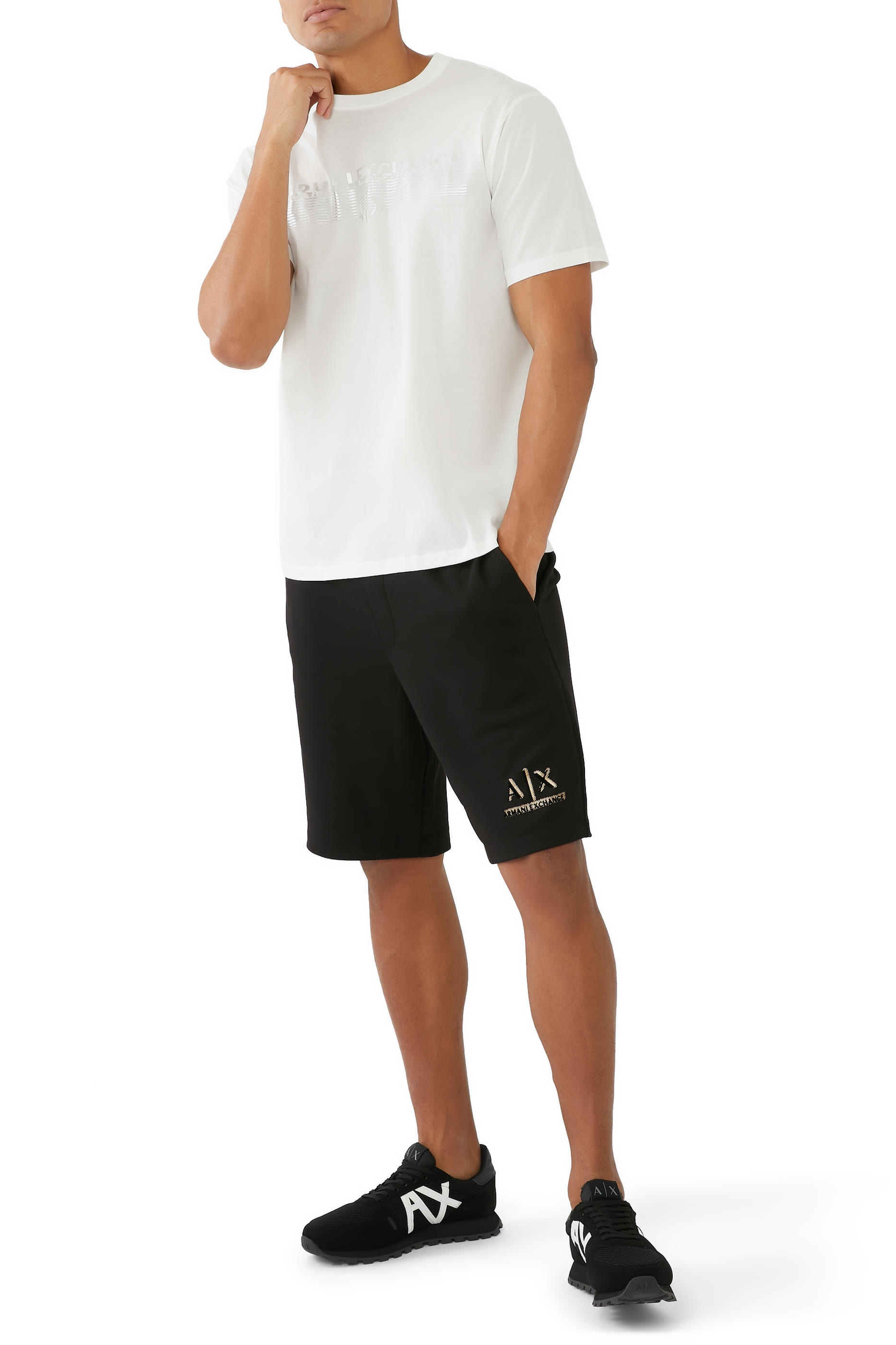 Ramadan Edition Logo T-Shirt