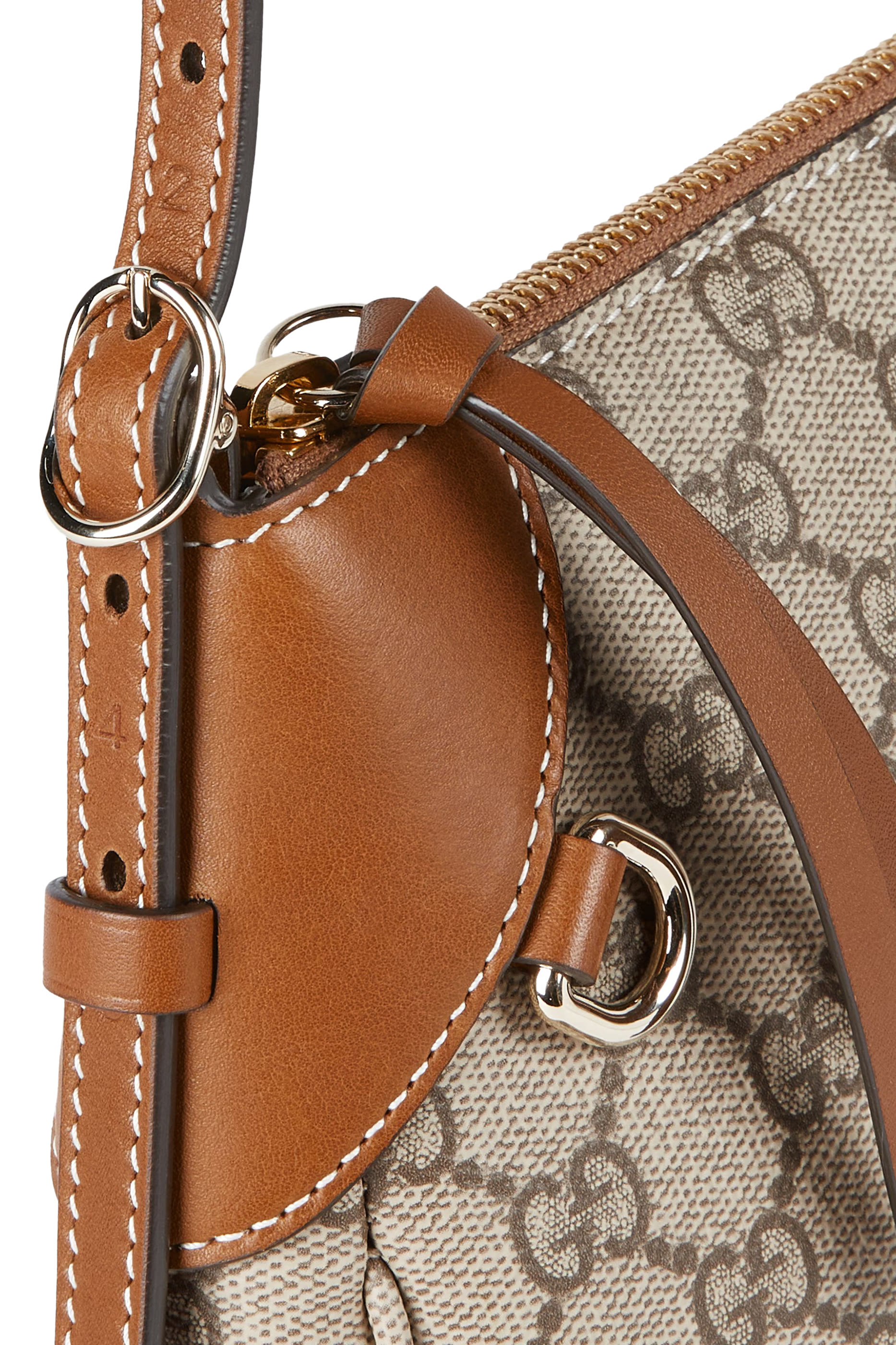 GG Emblem Shoulder Bag