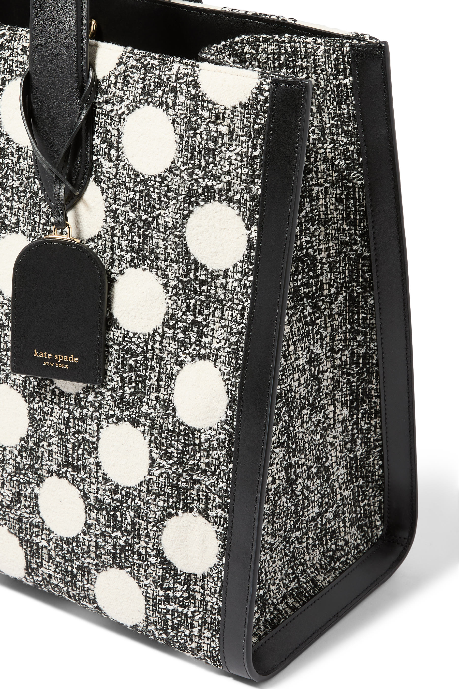 Manhattan Dot Large Tote Bag