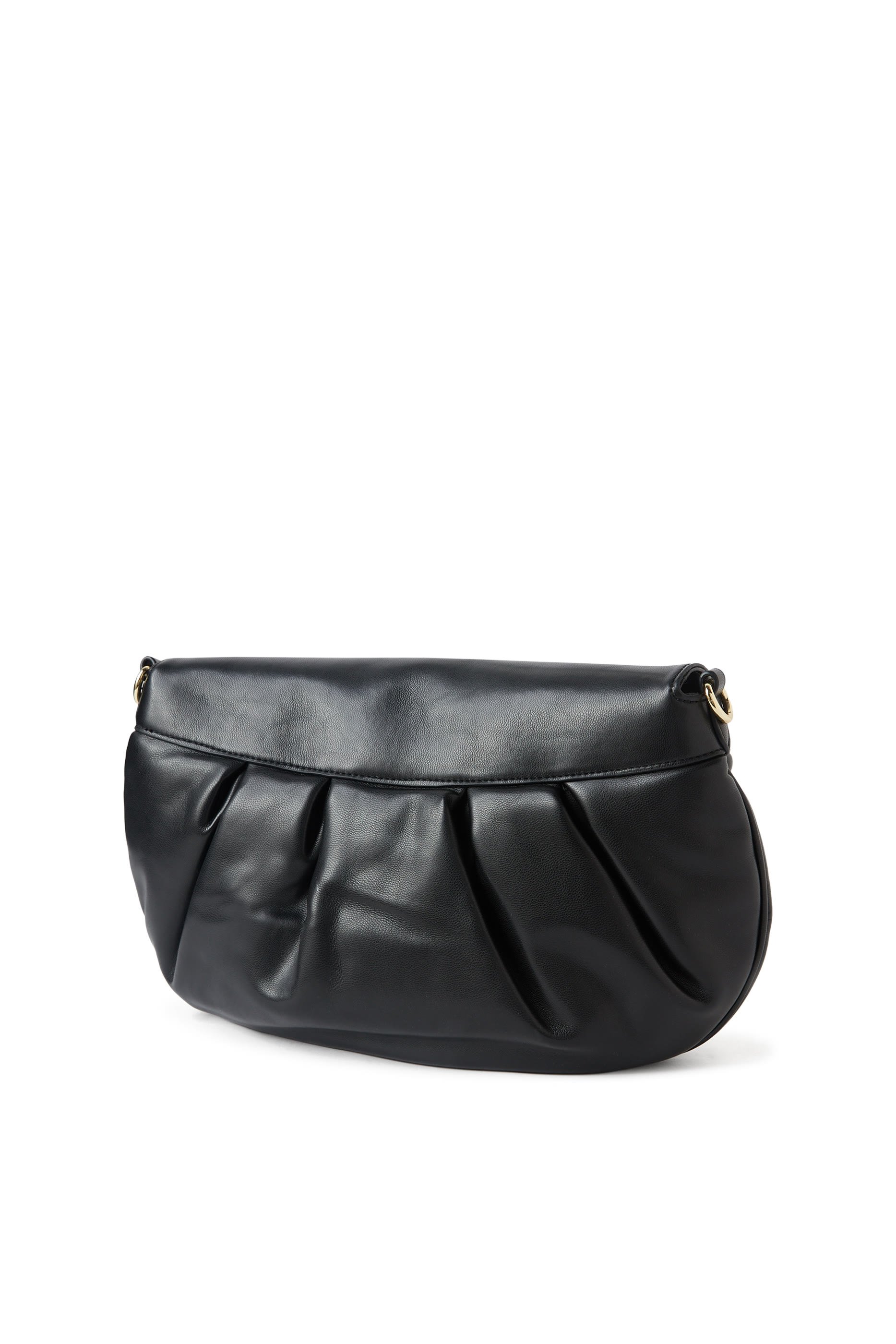 Paige AX Logo Large Crossbody Bag