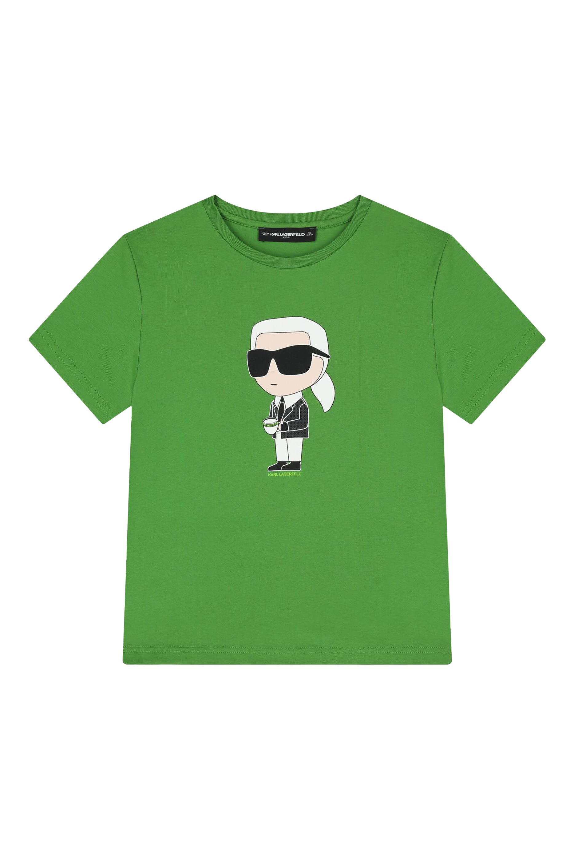 Kids Logo Graphic T-Shirt