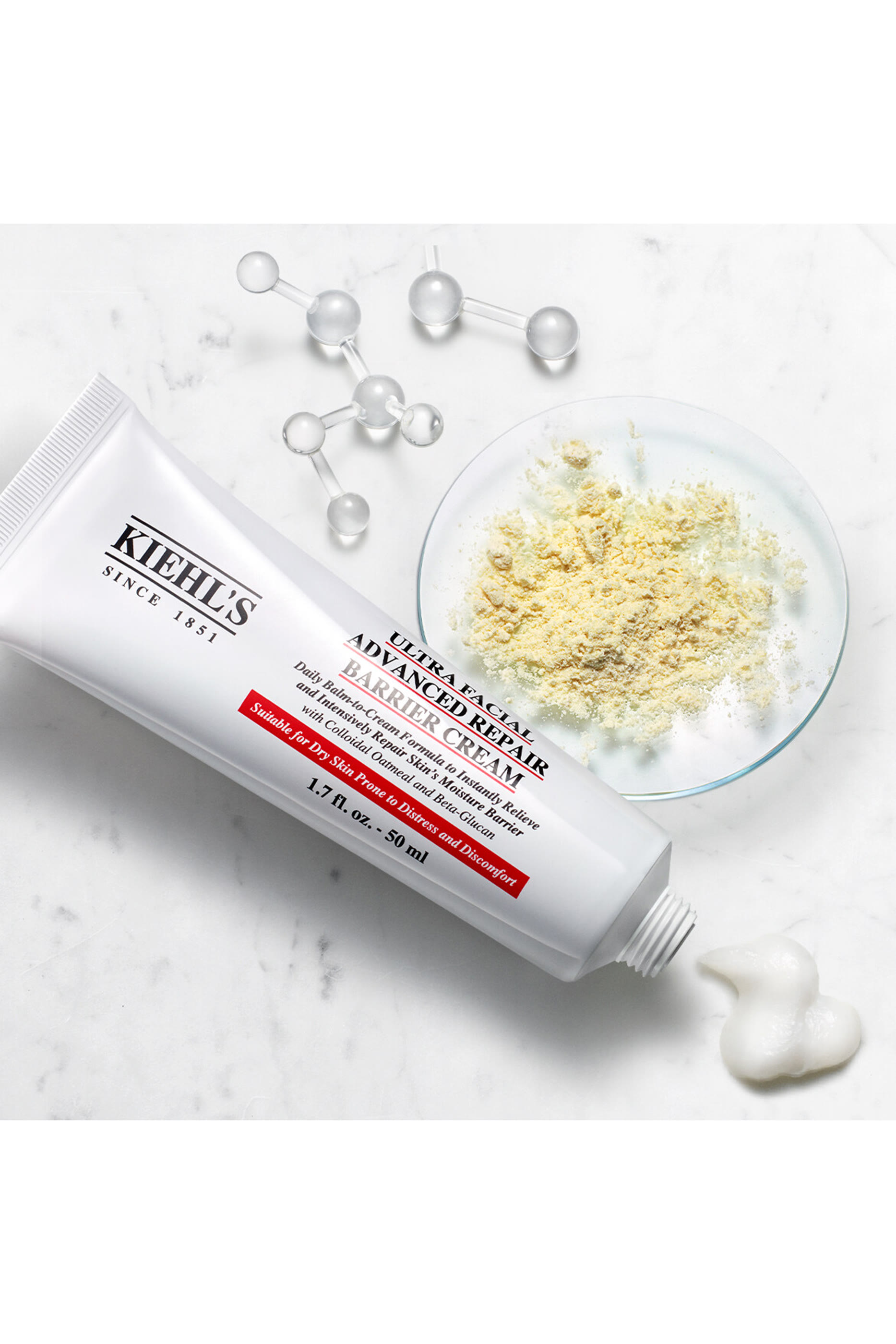 Ultra Facial Advanced Repair Barrier Cream
