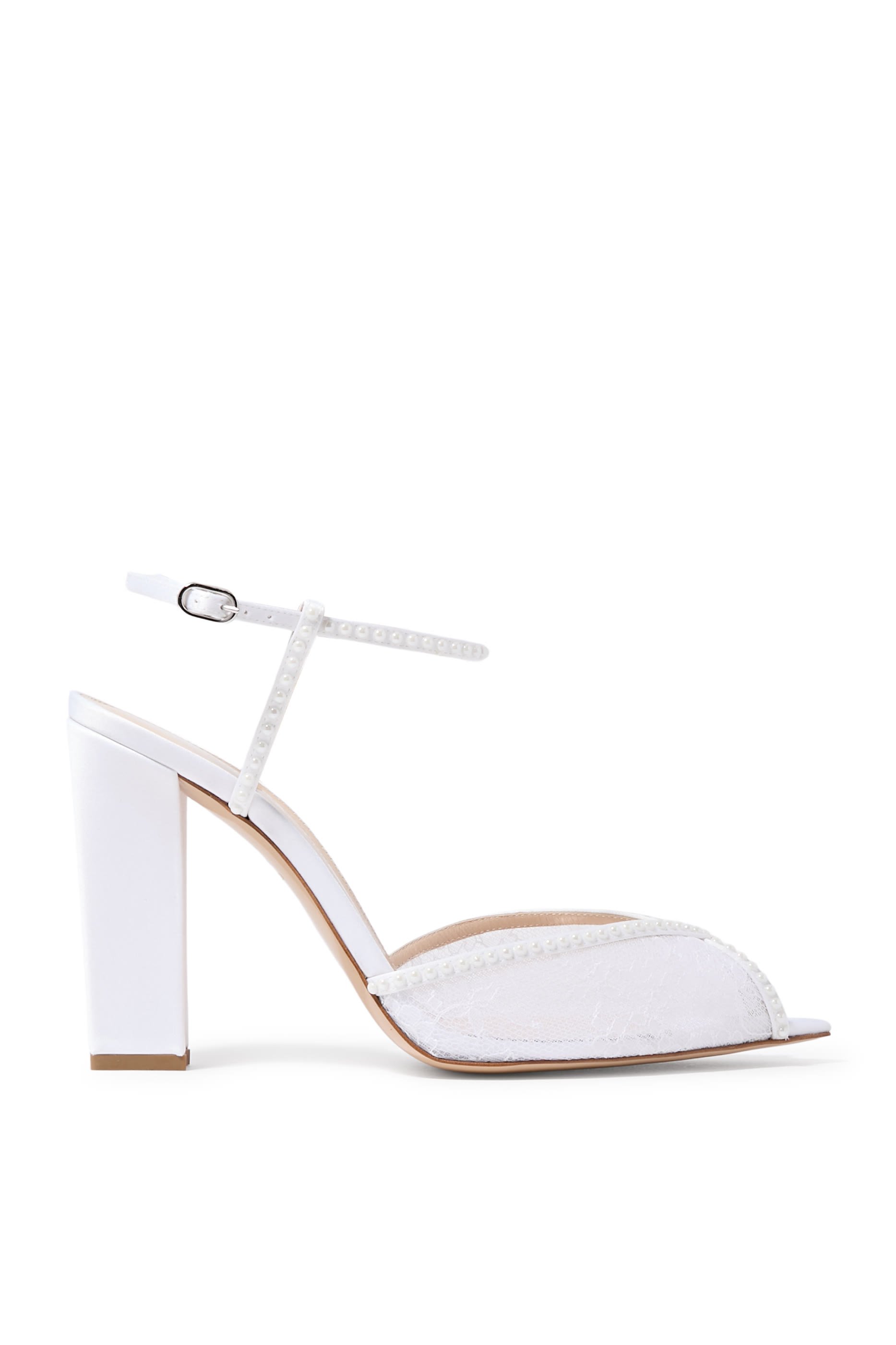Katy 105 Block-Heel Sandals