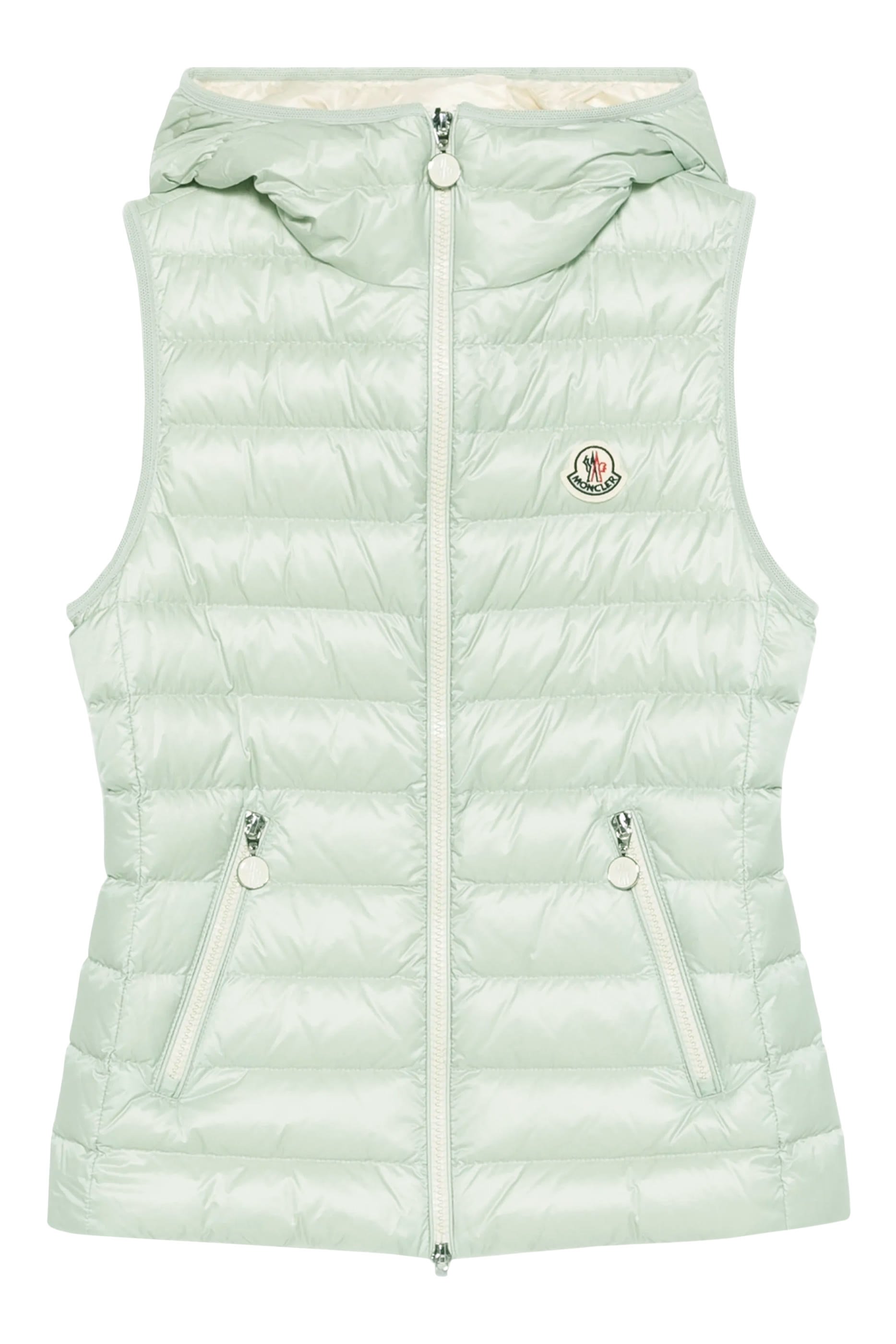 Glycosse Hooded Down Gilet
