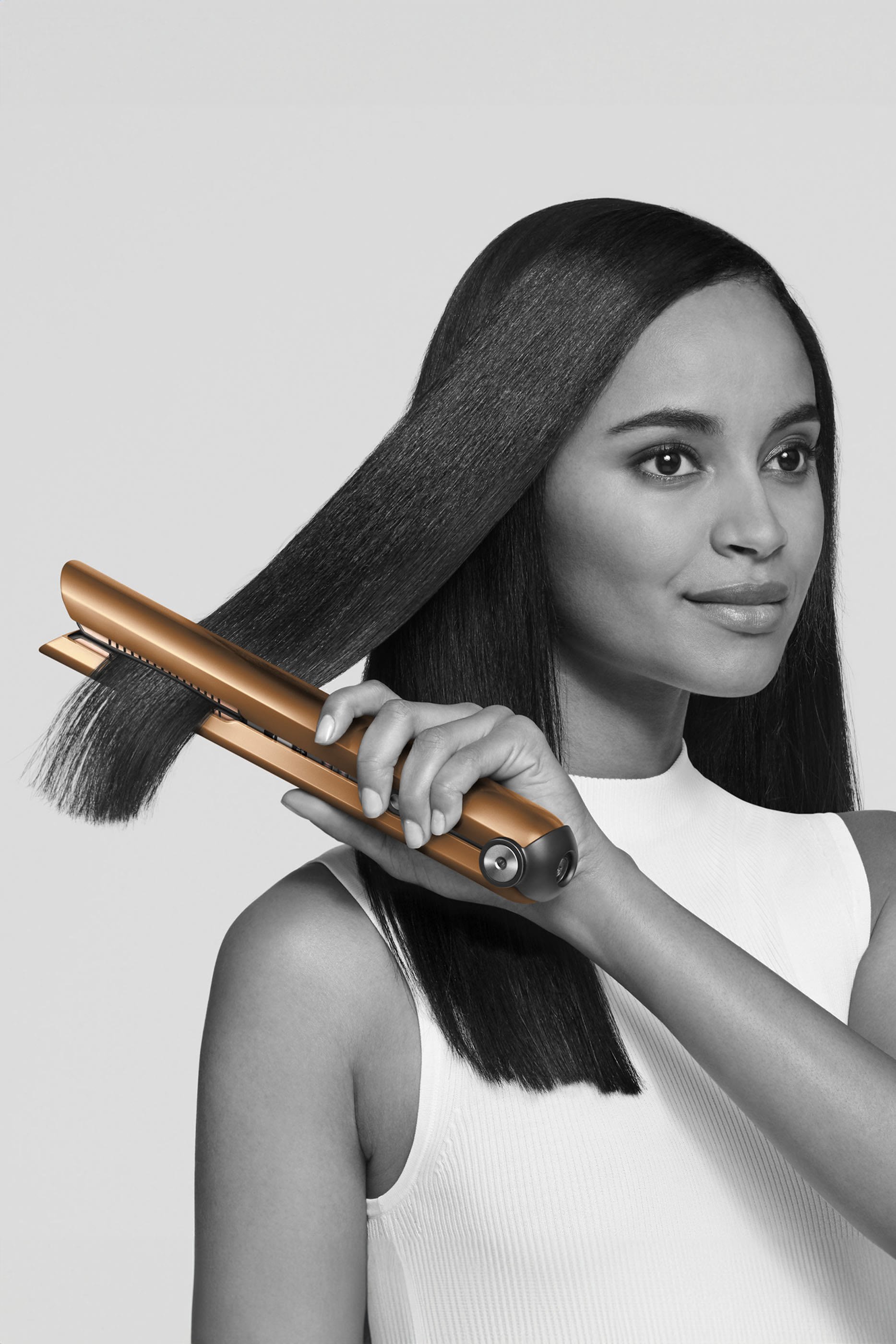 Corrale&trade; Hair Straightener