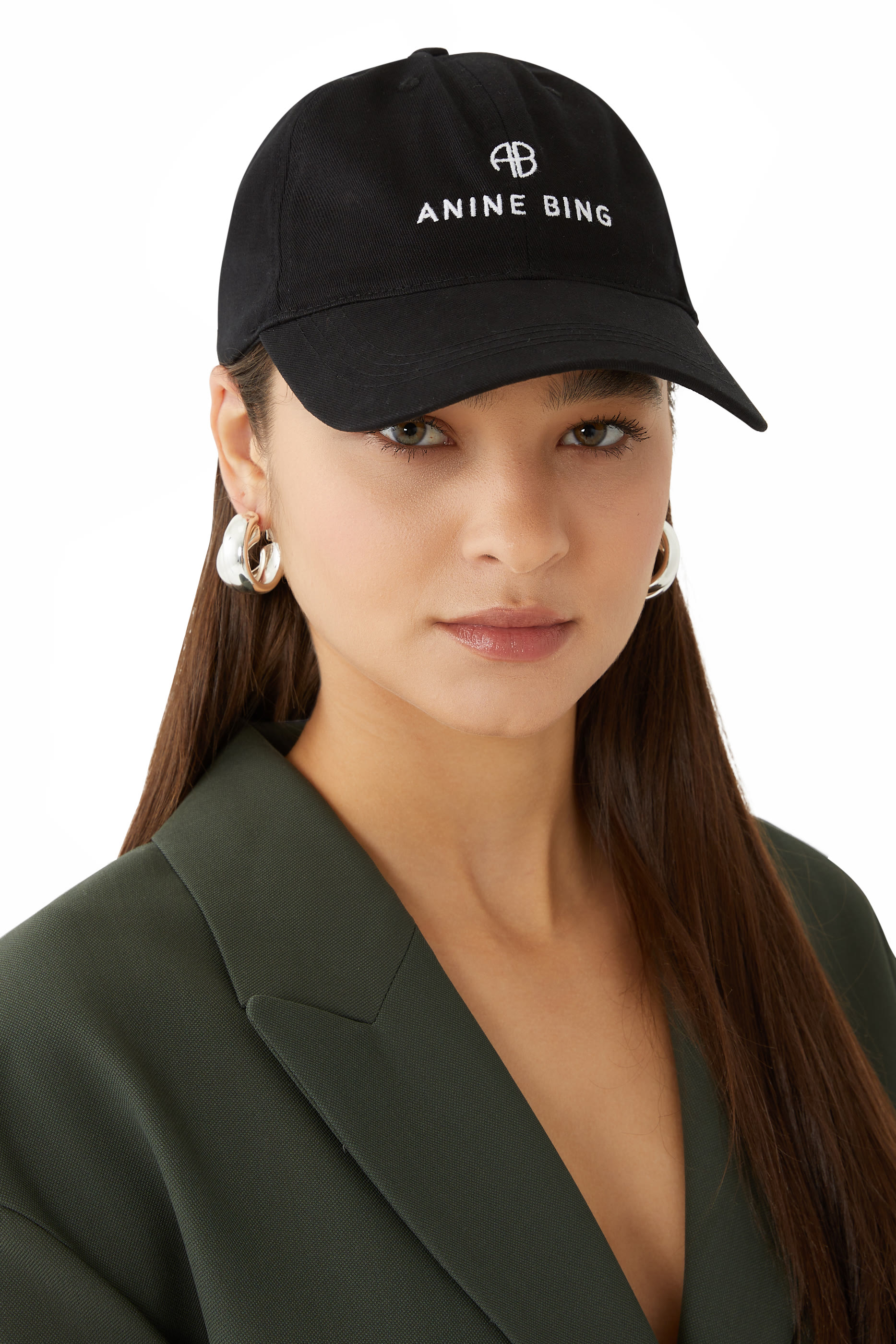 Logo Baseball Cap