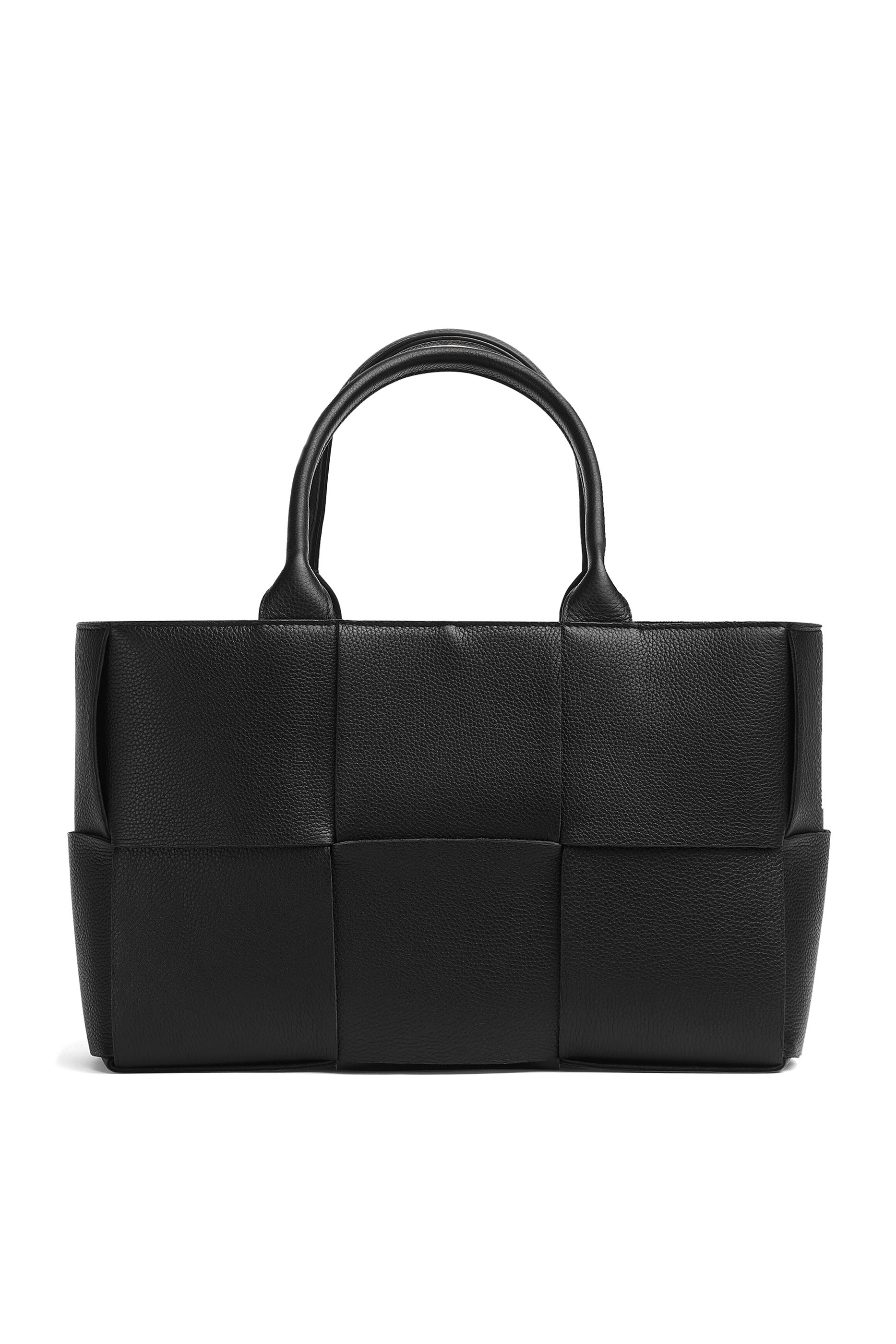 Small Arco Intreccio Tote Bag