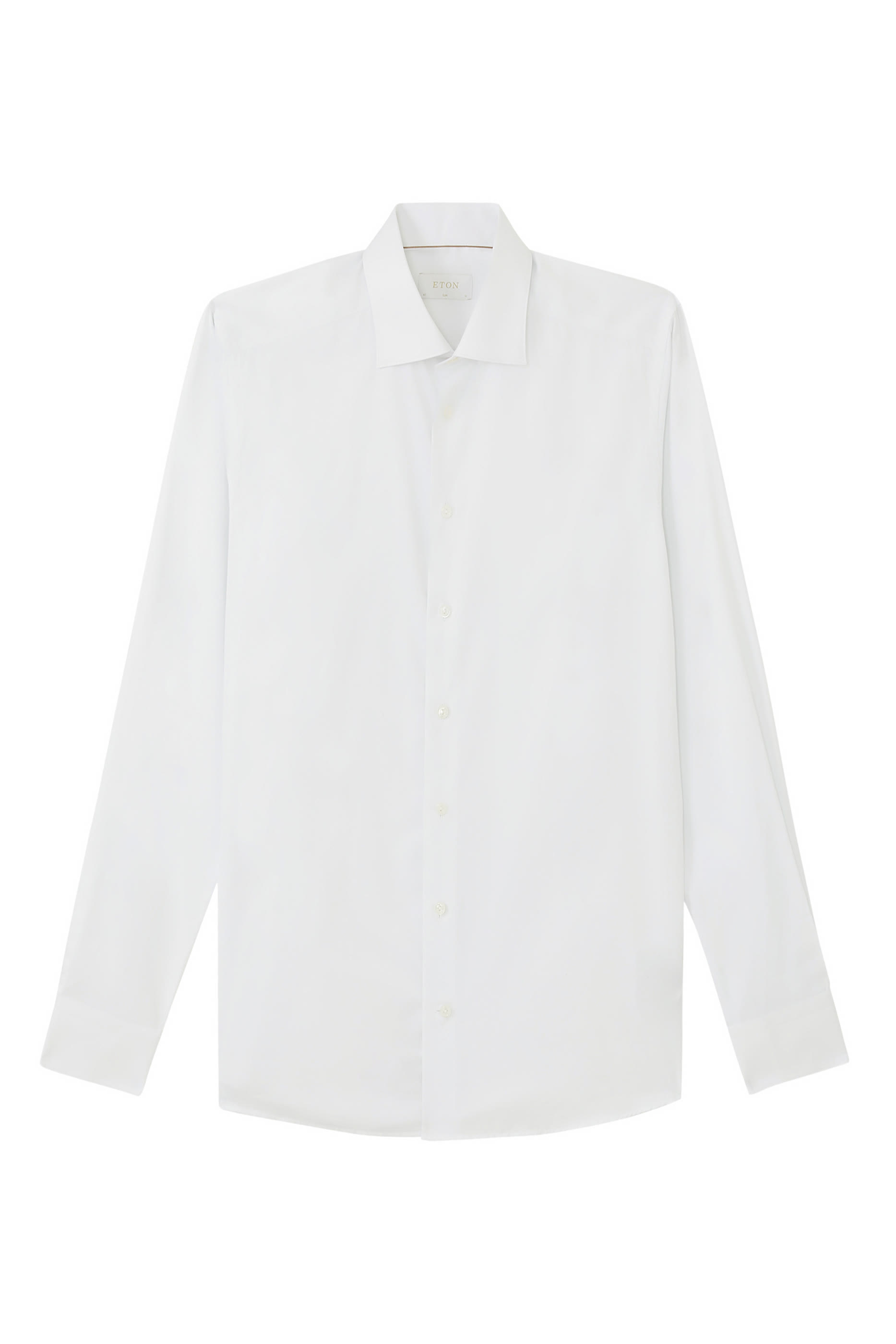 Elevated Twill Long Sleeves Shirt