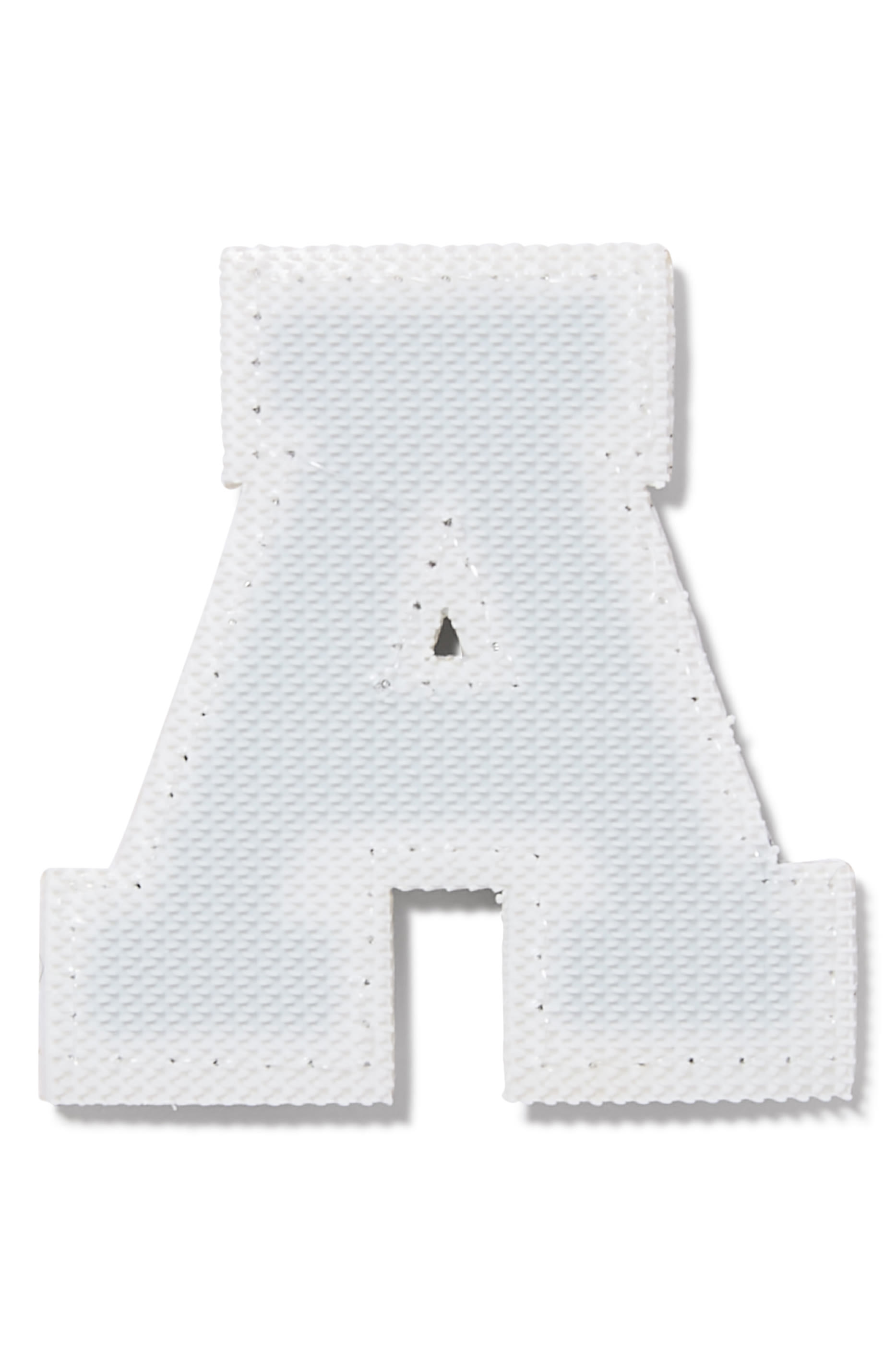 Kids Chenille Varsity Letter Patch