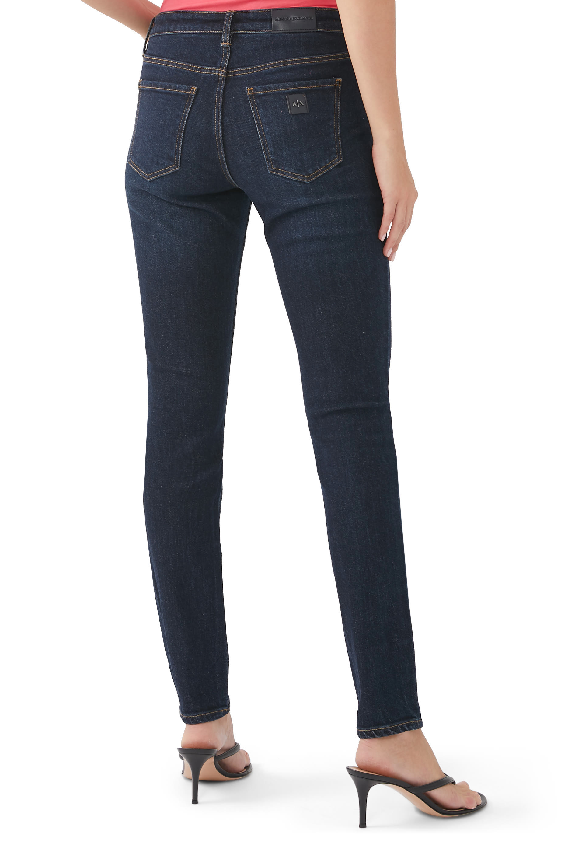 J01 Skinny Jeans