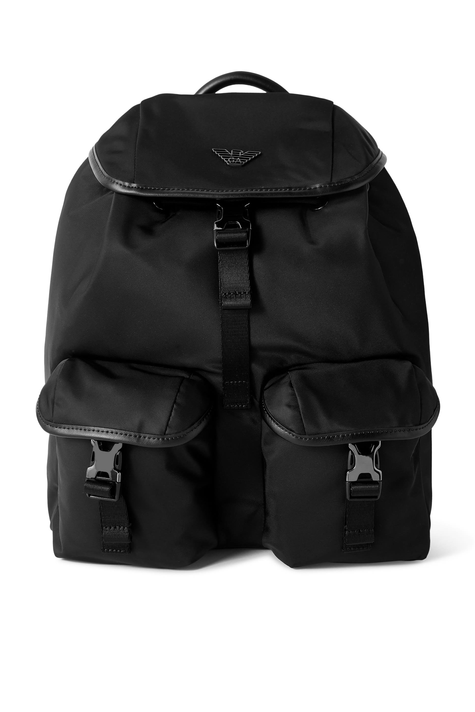 Eagle Logo Backpack