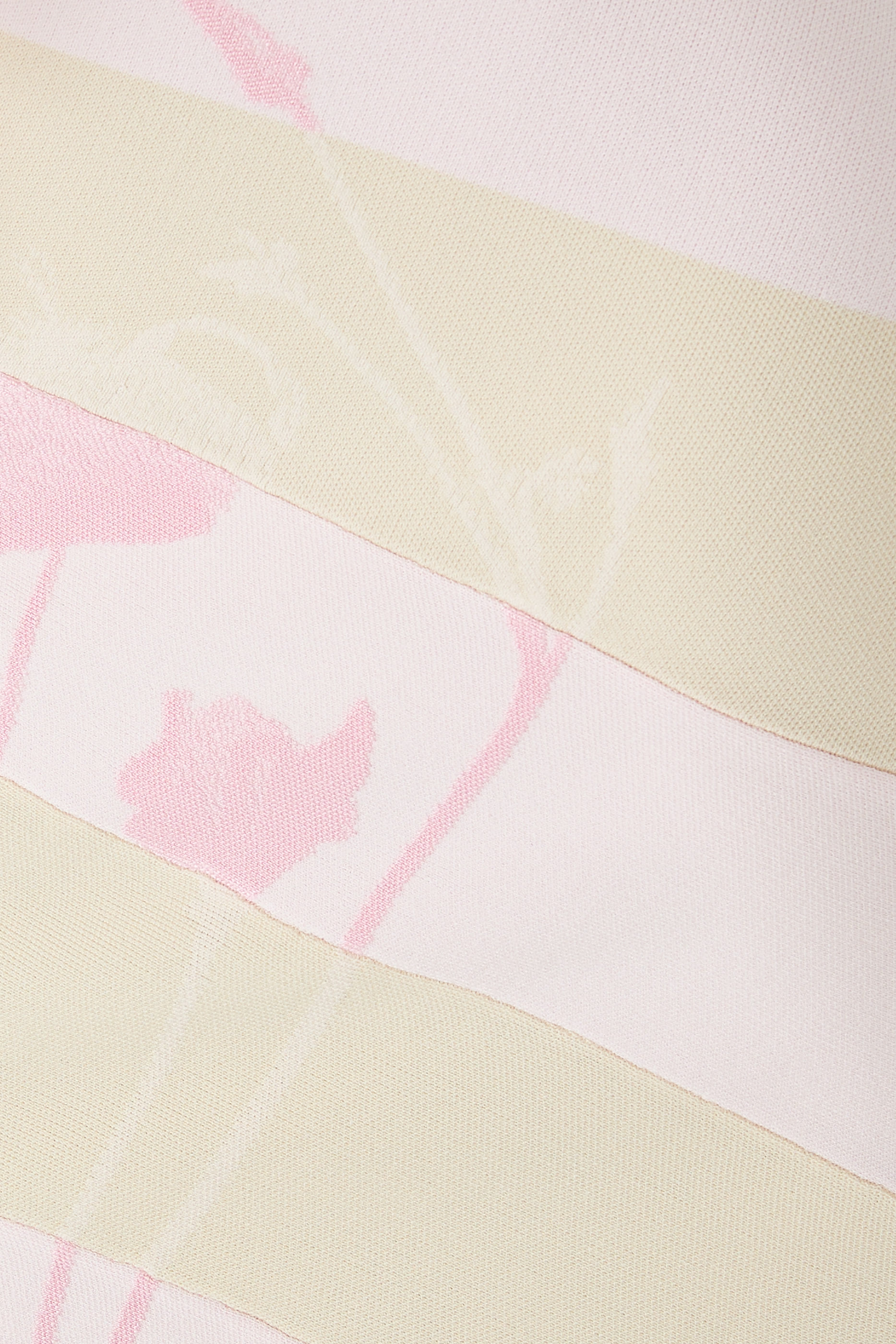 Hesper UV Reactive Midi Skirt