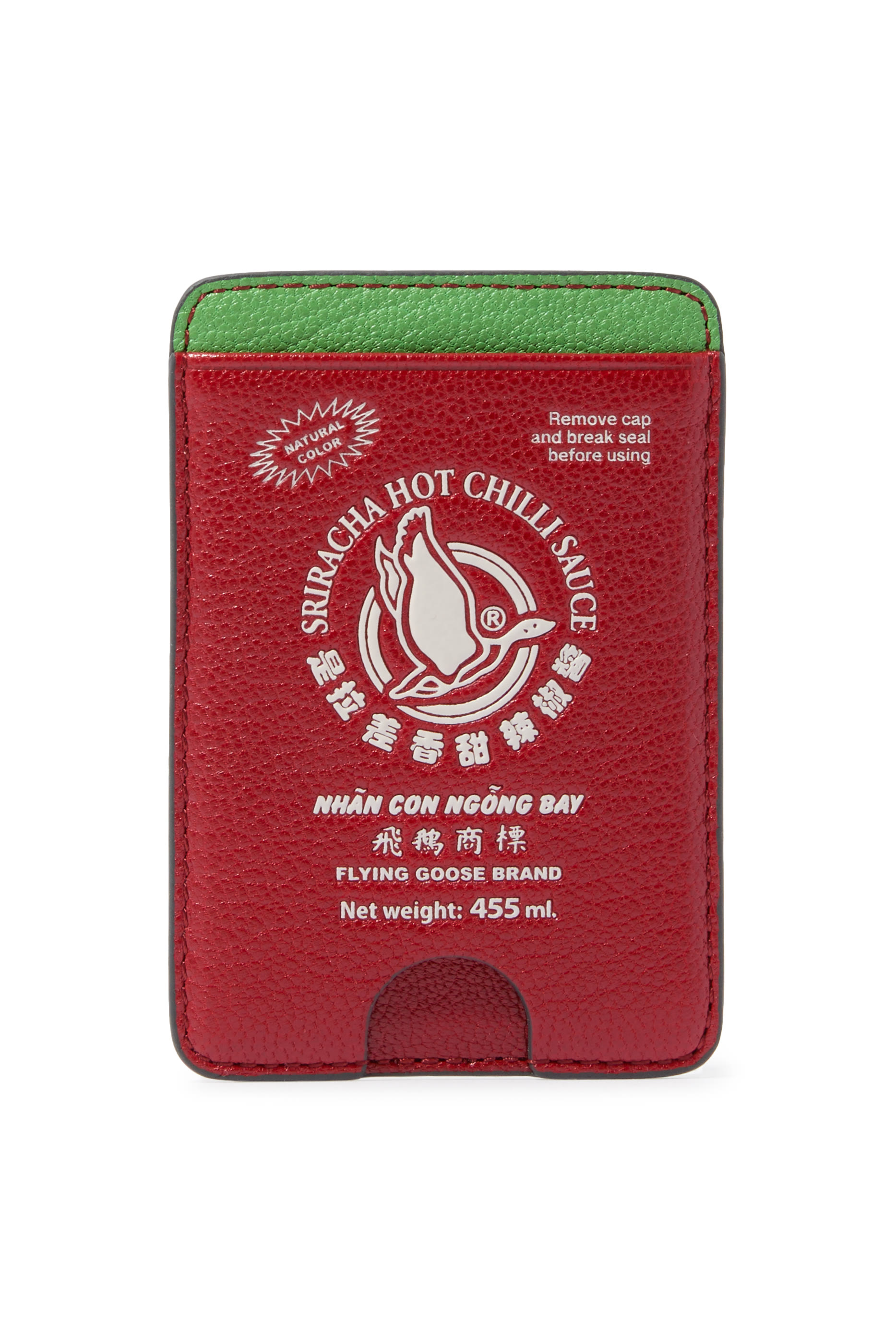 Flying Goose Magnetic Card Case