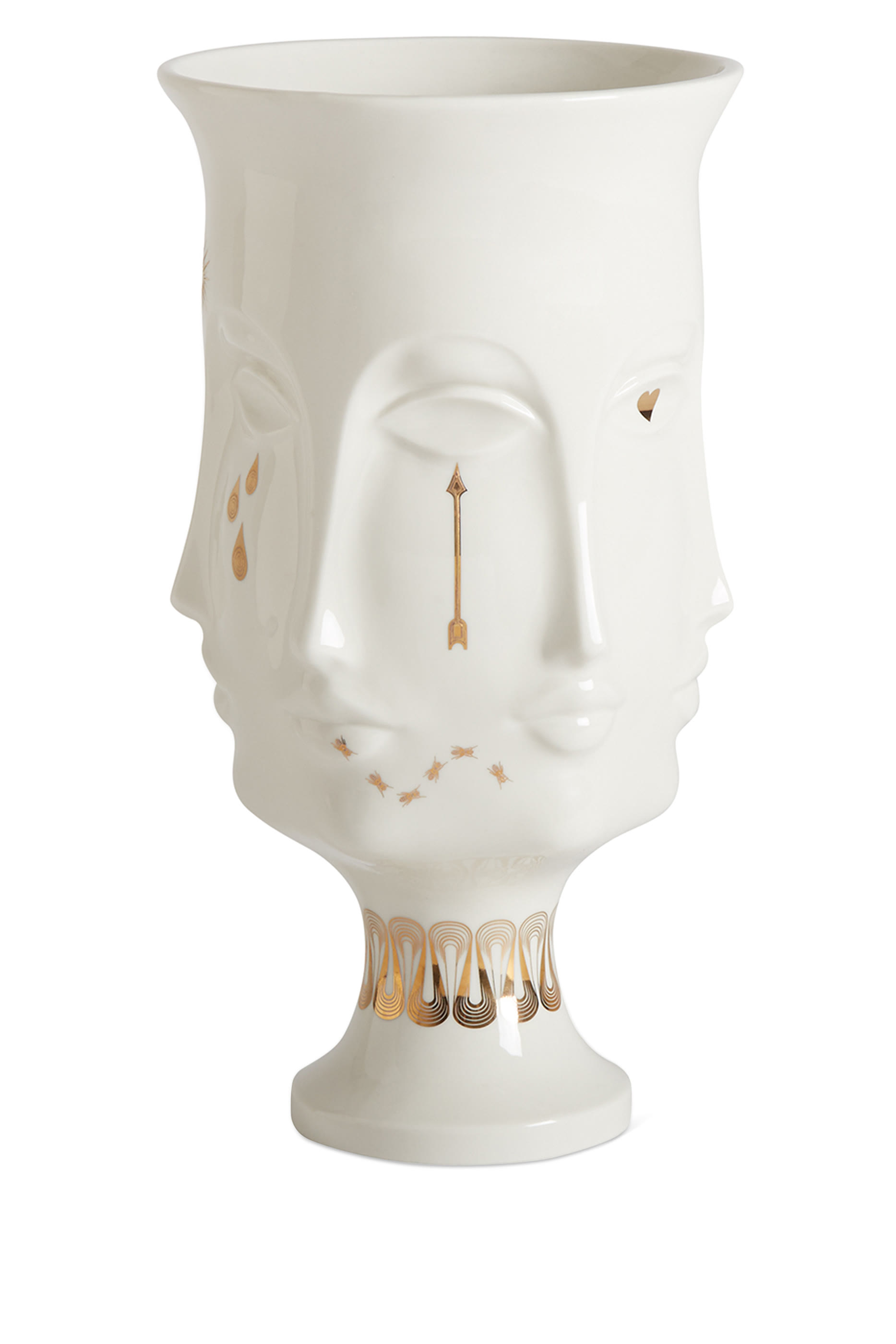 Gilded Dora Maar Urn