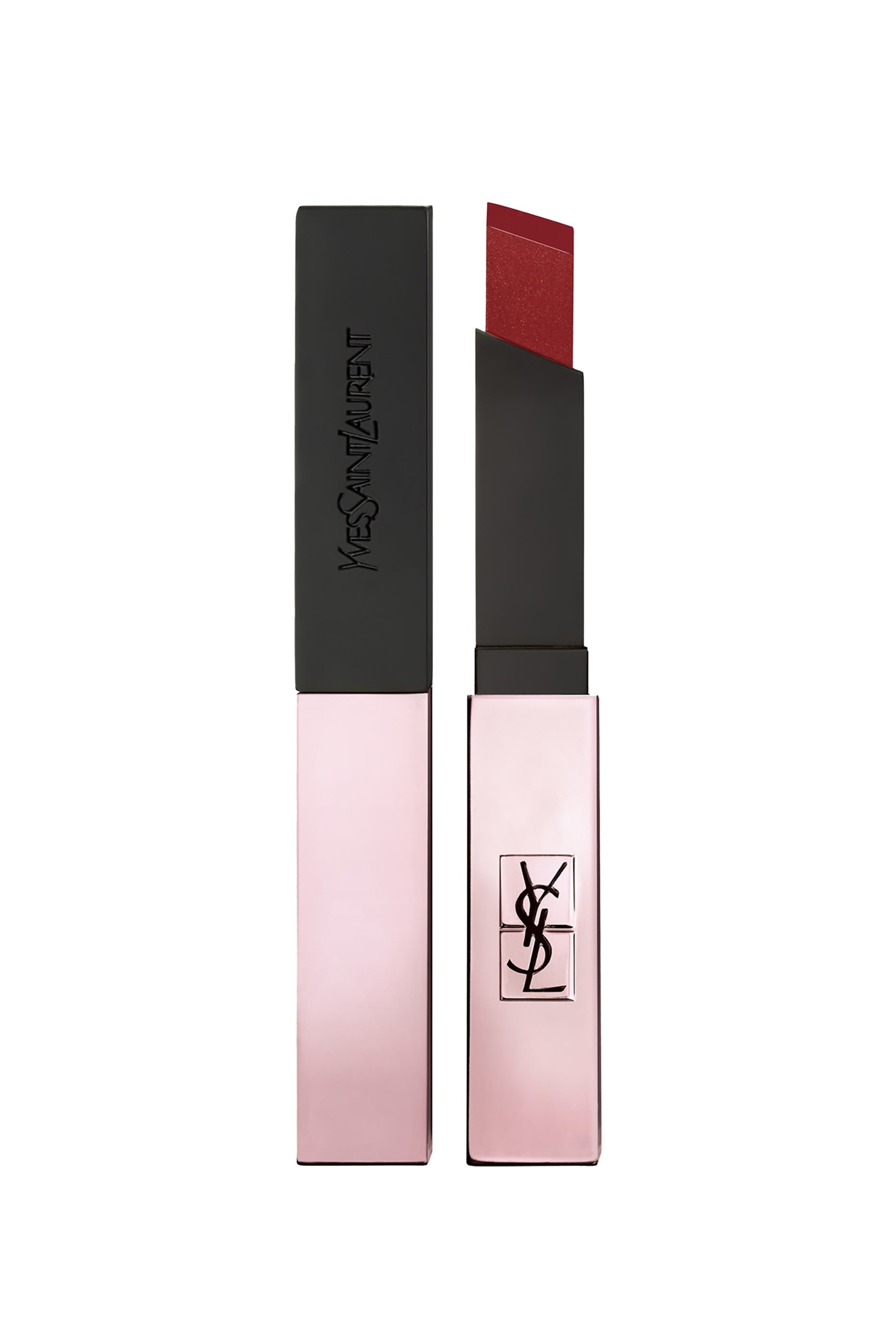 Rouge Pur Couture The Slim Glow Matte Lipstick