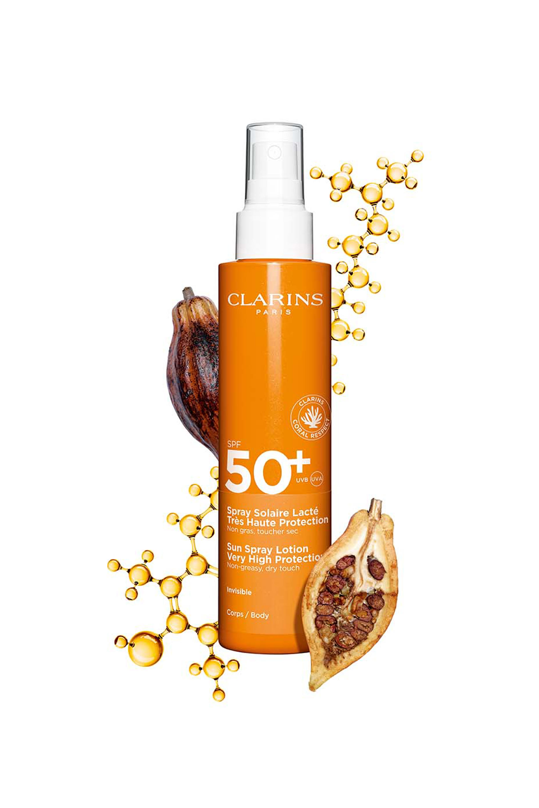 Sun Spray Lotion Very High Protection SPF50+