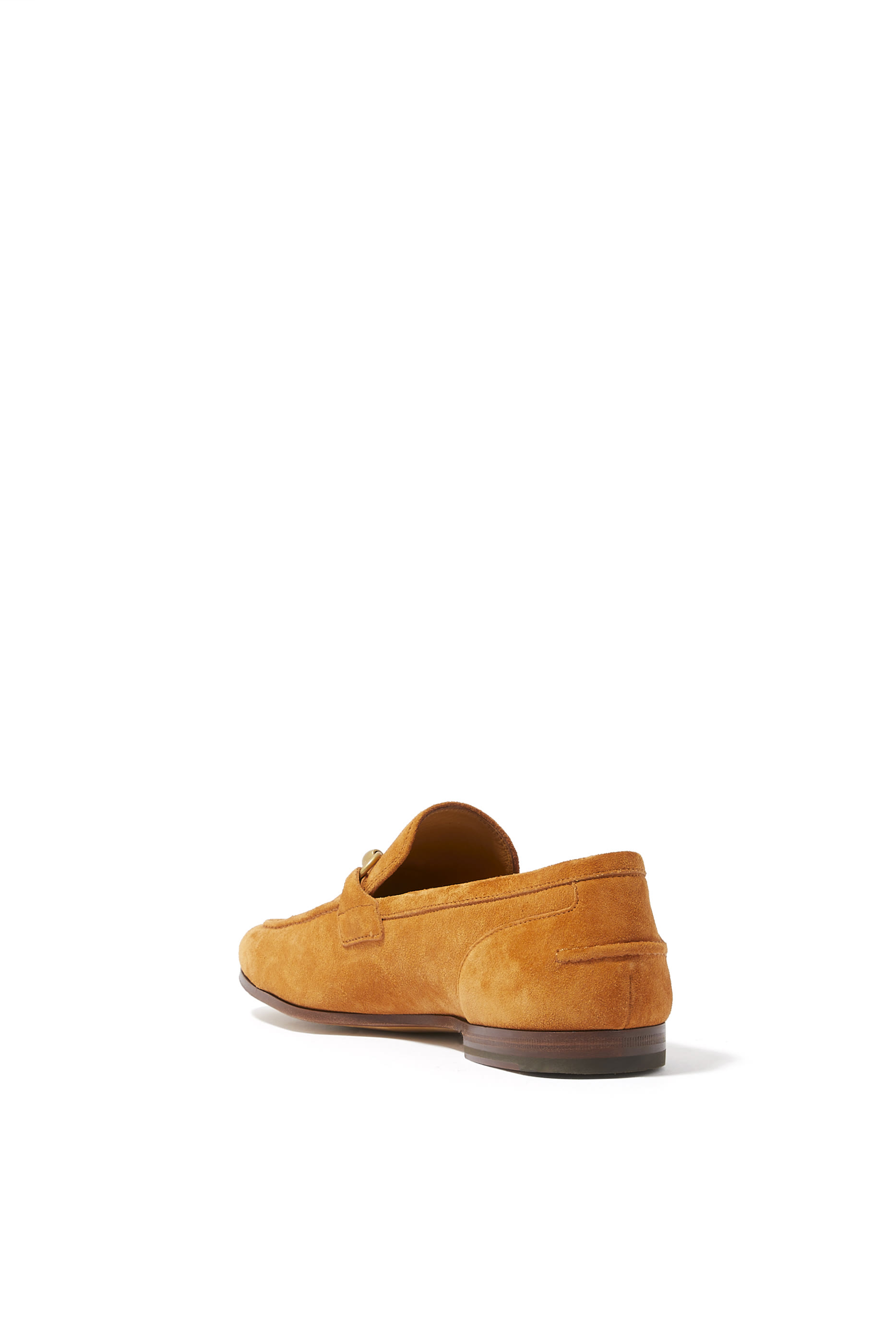 Jordaan Suede Loafers