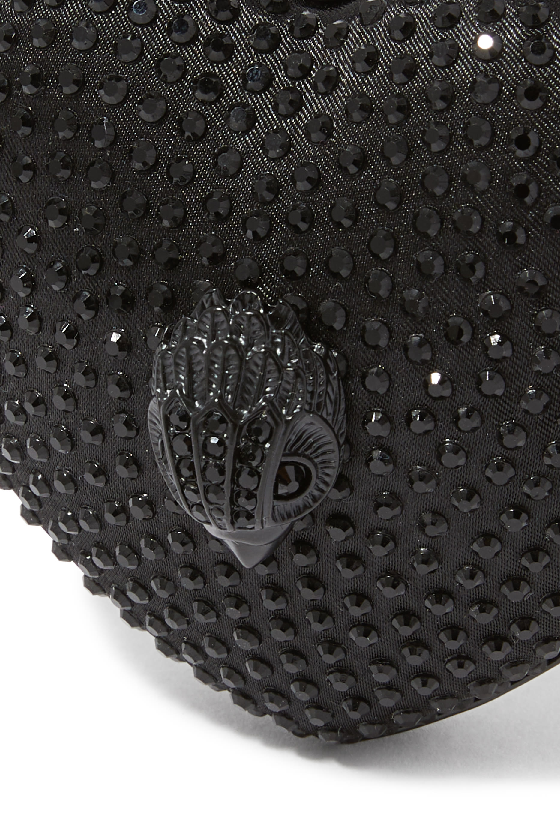 Micro Heart Clutch Bag