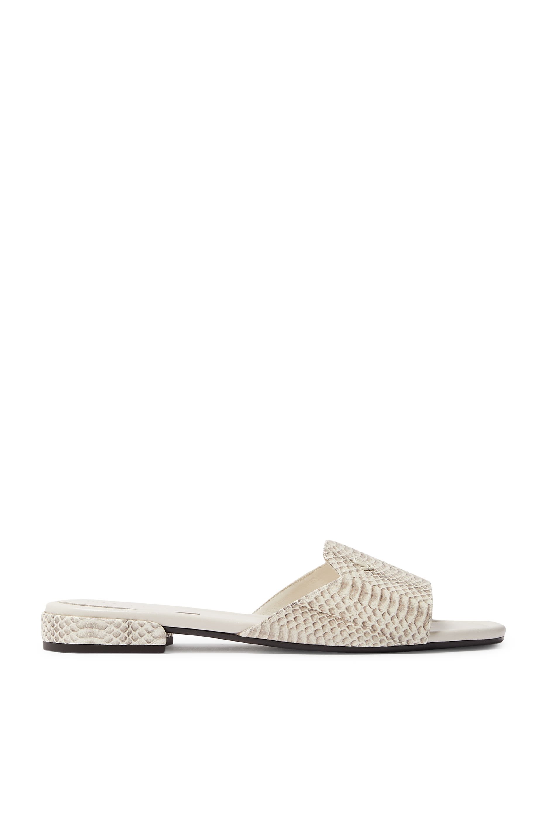 Dina Flat Sandals