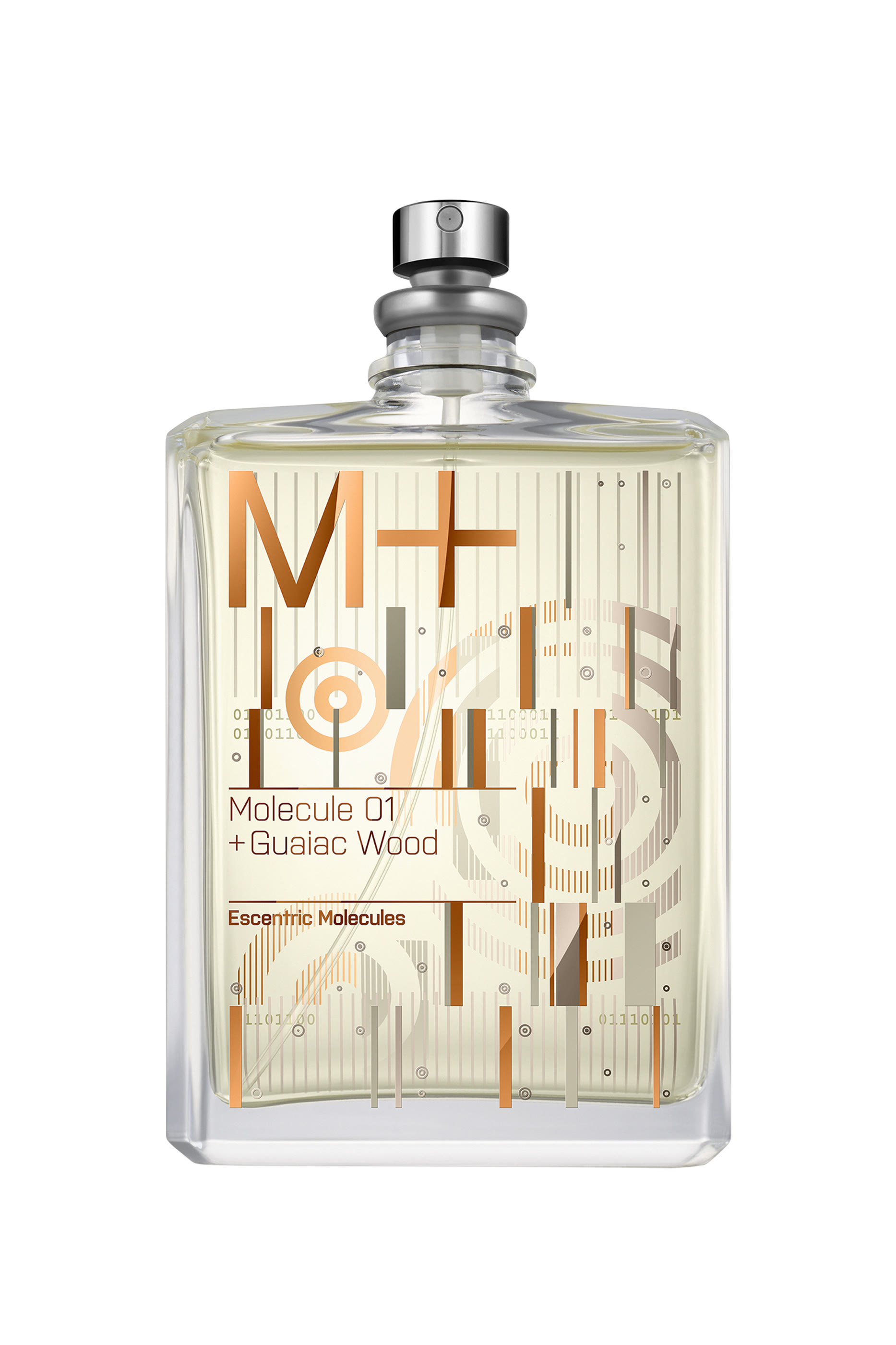 Molecule 01 + Guaiac Wood Eau de Toilette