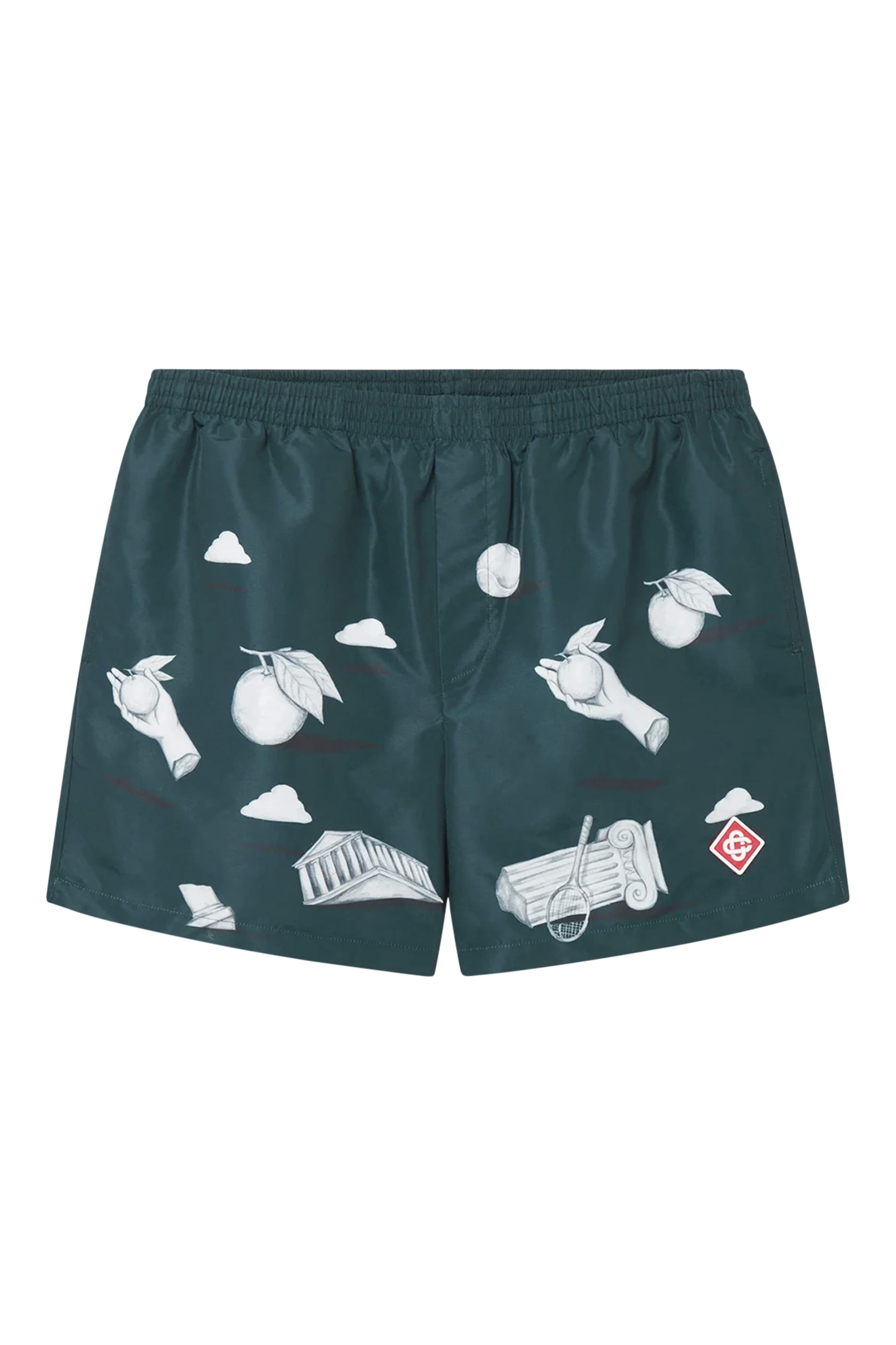 Metaphysical Swim Shorts