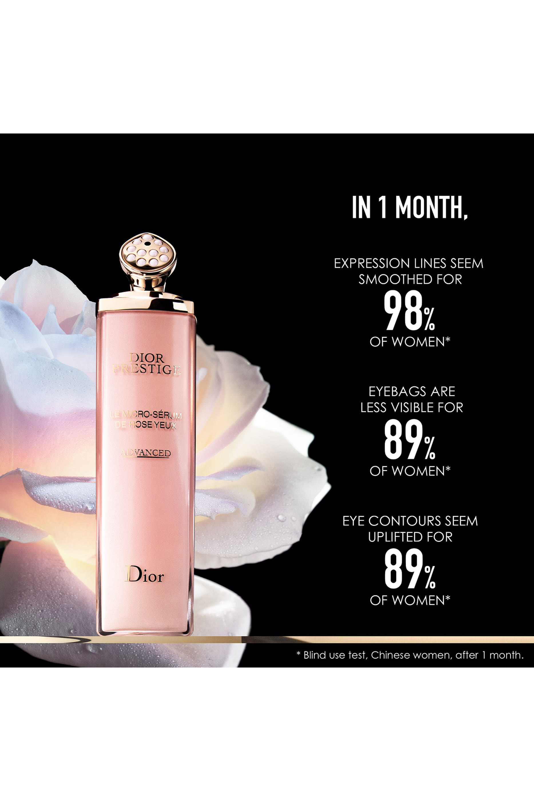 Le Micro-S&eacute;rum de Rose Yeux Advanced Eye Serum