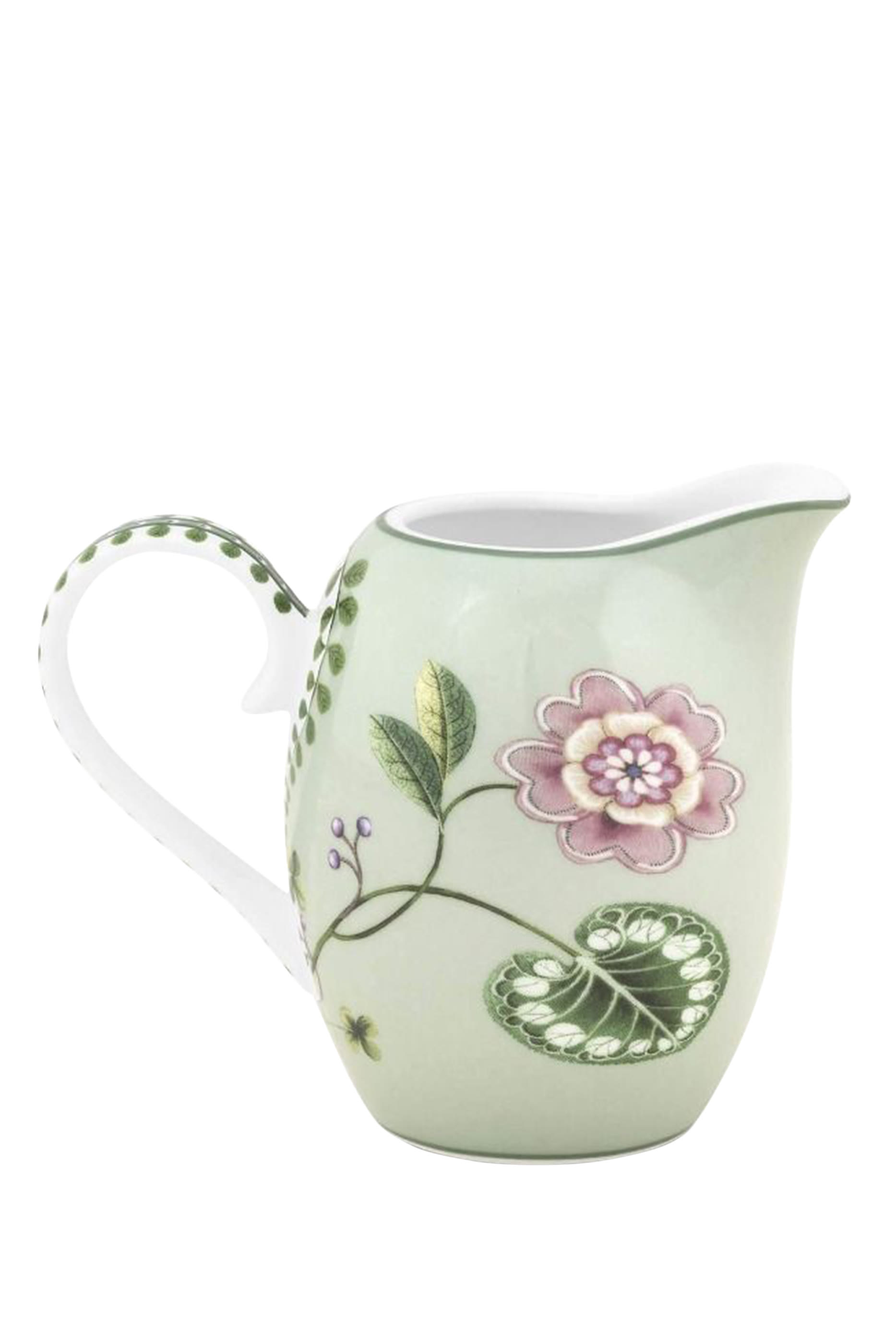 Lily & Lotus Jug