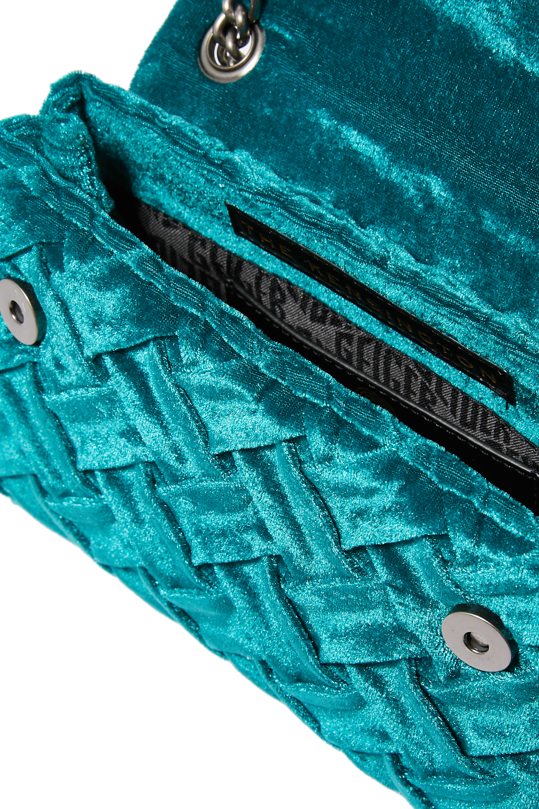 Mini Velvet Kensignston Bag