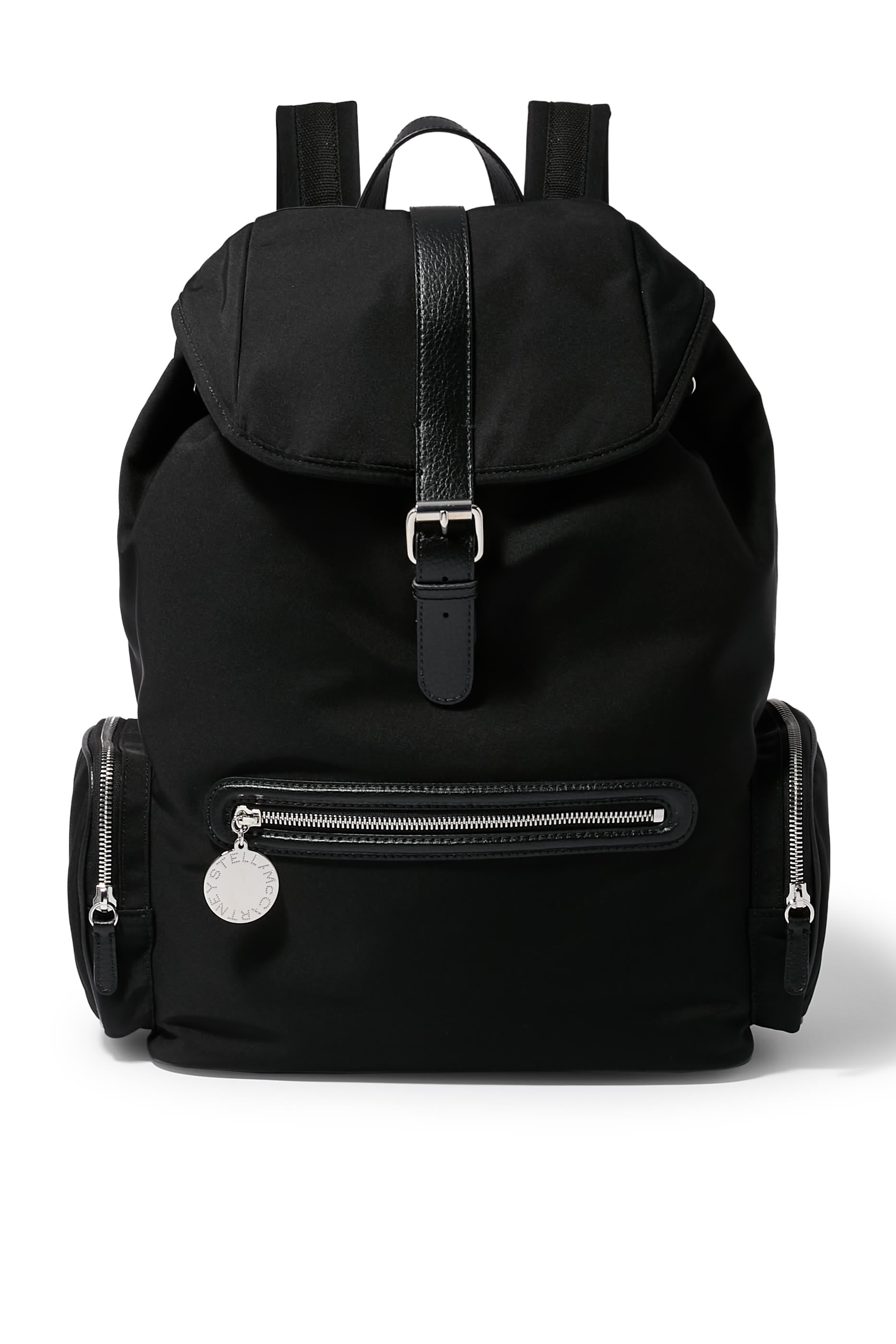 Dartmoor Drawstring Flap Backpack