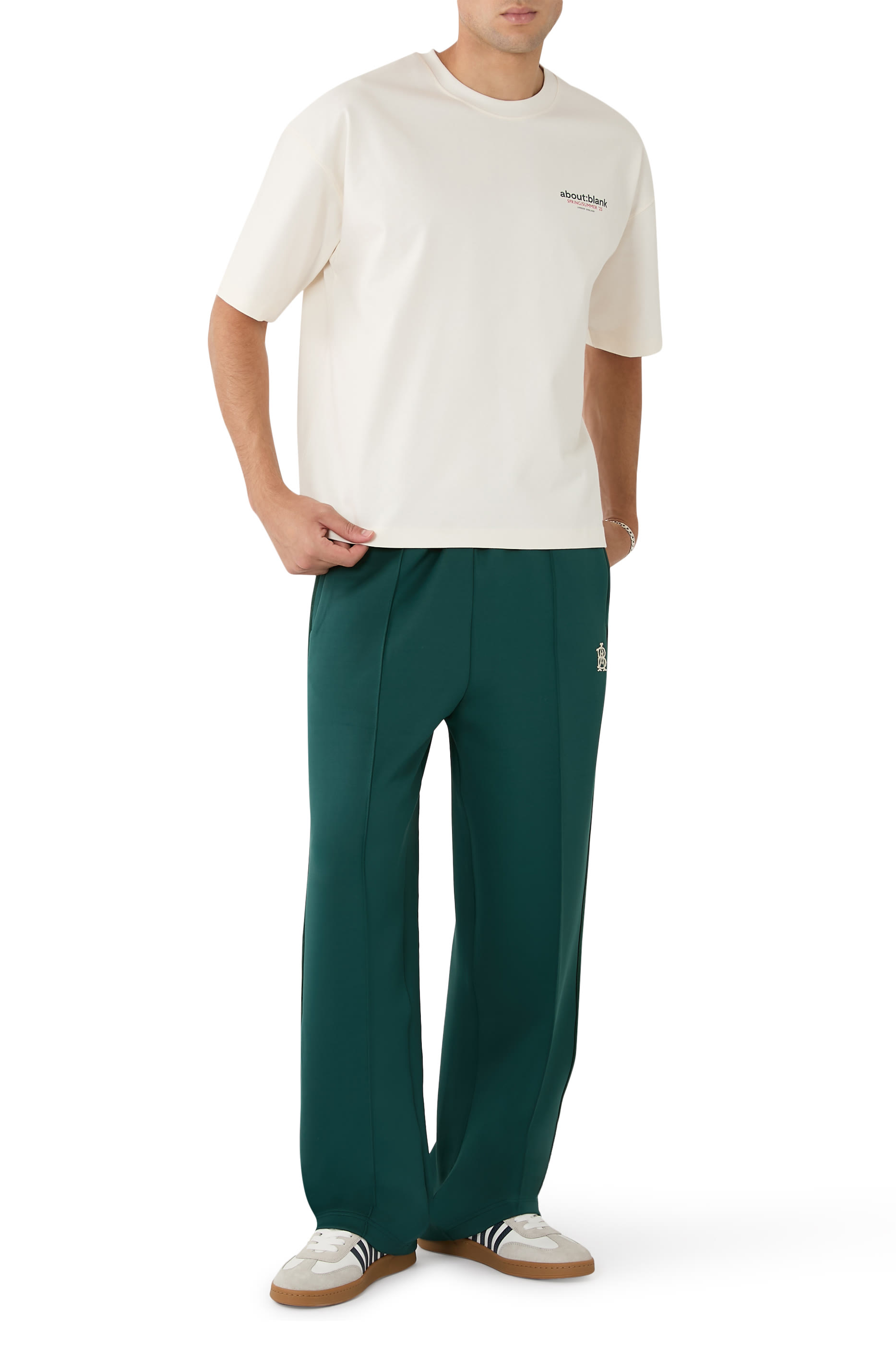 Logo Short Sleeve T-Shirt