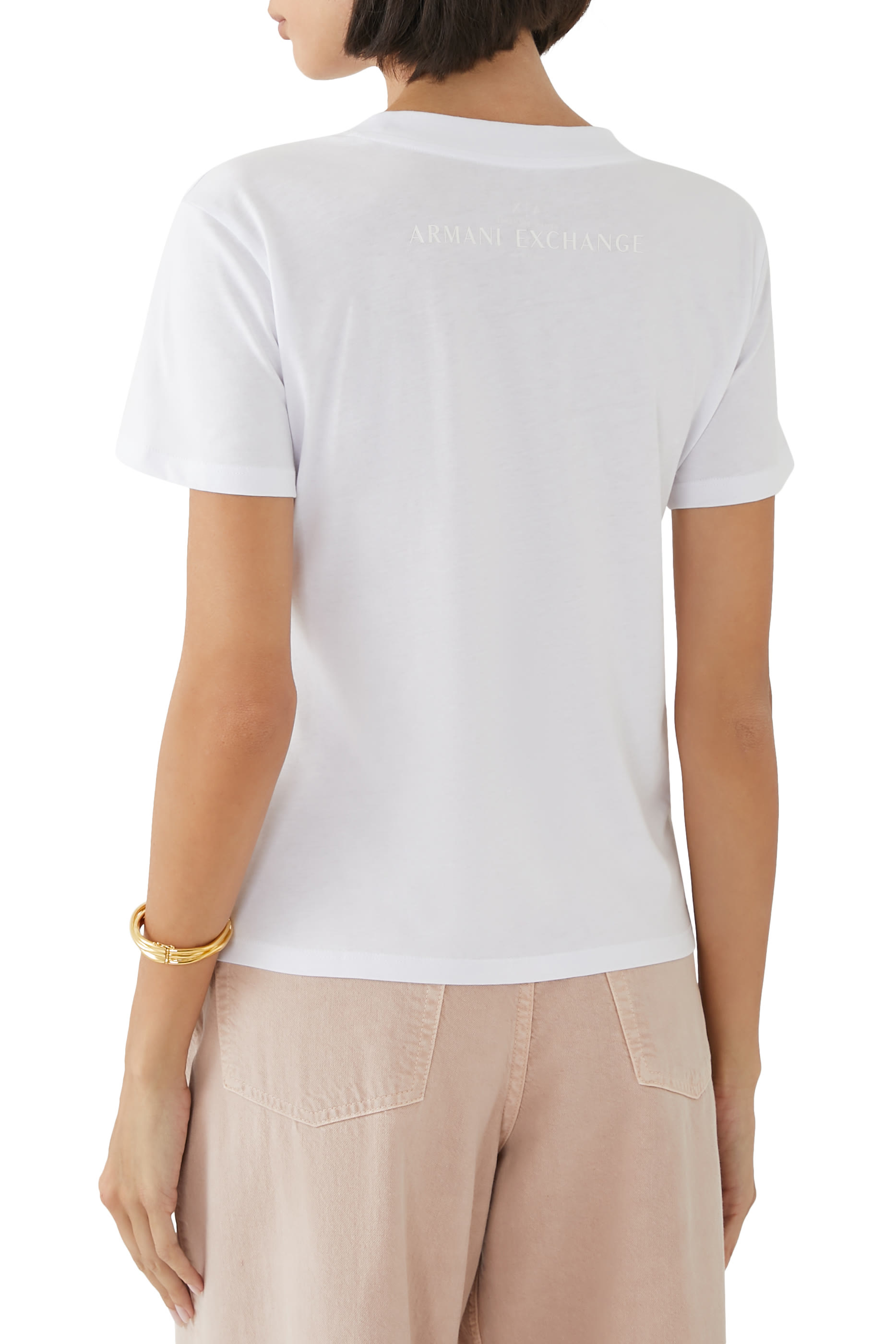 Maybe Not Logo T-Shirt