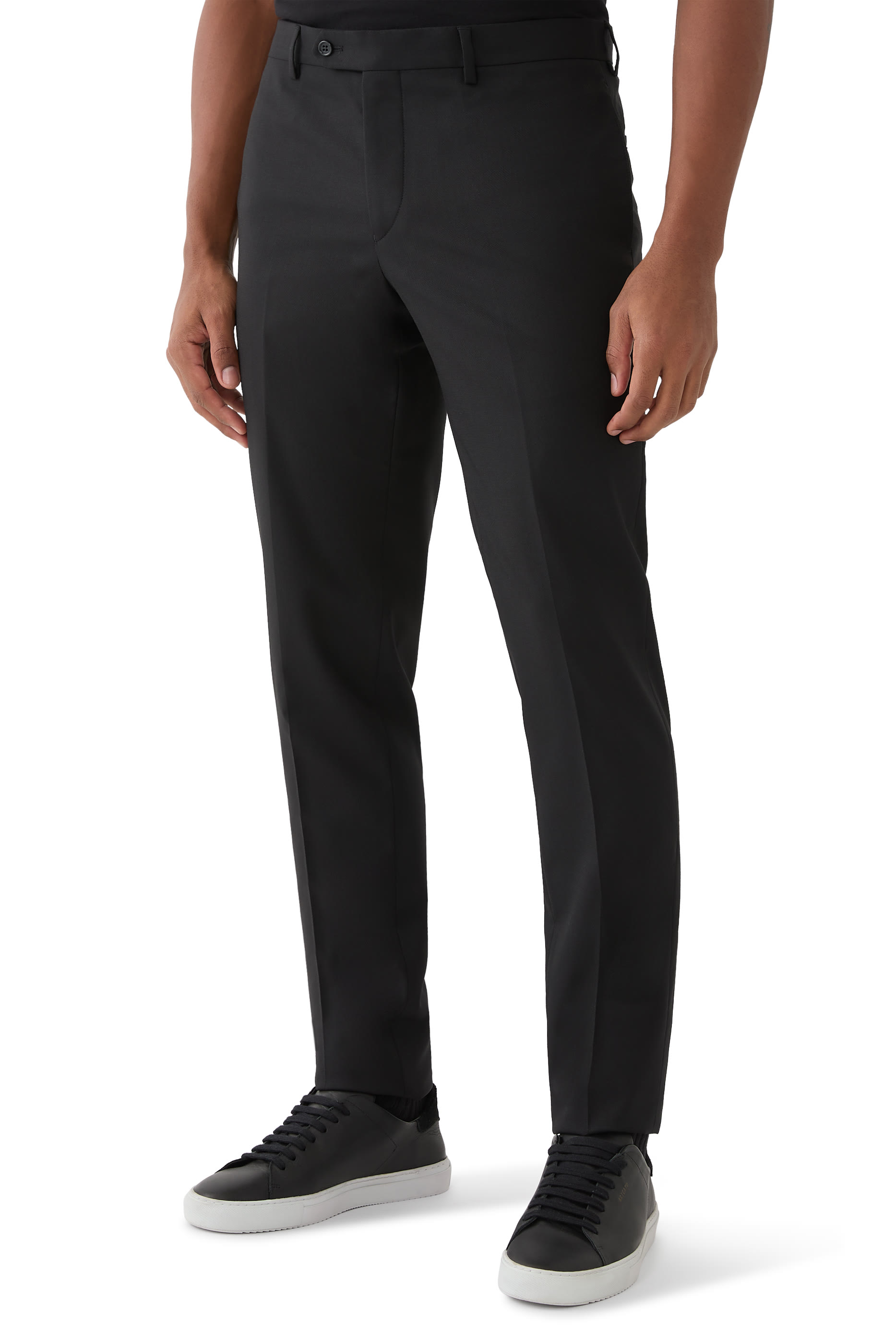  Single-Breasted Suit 