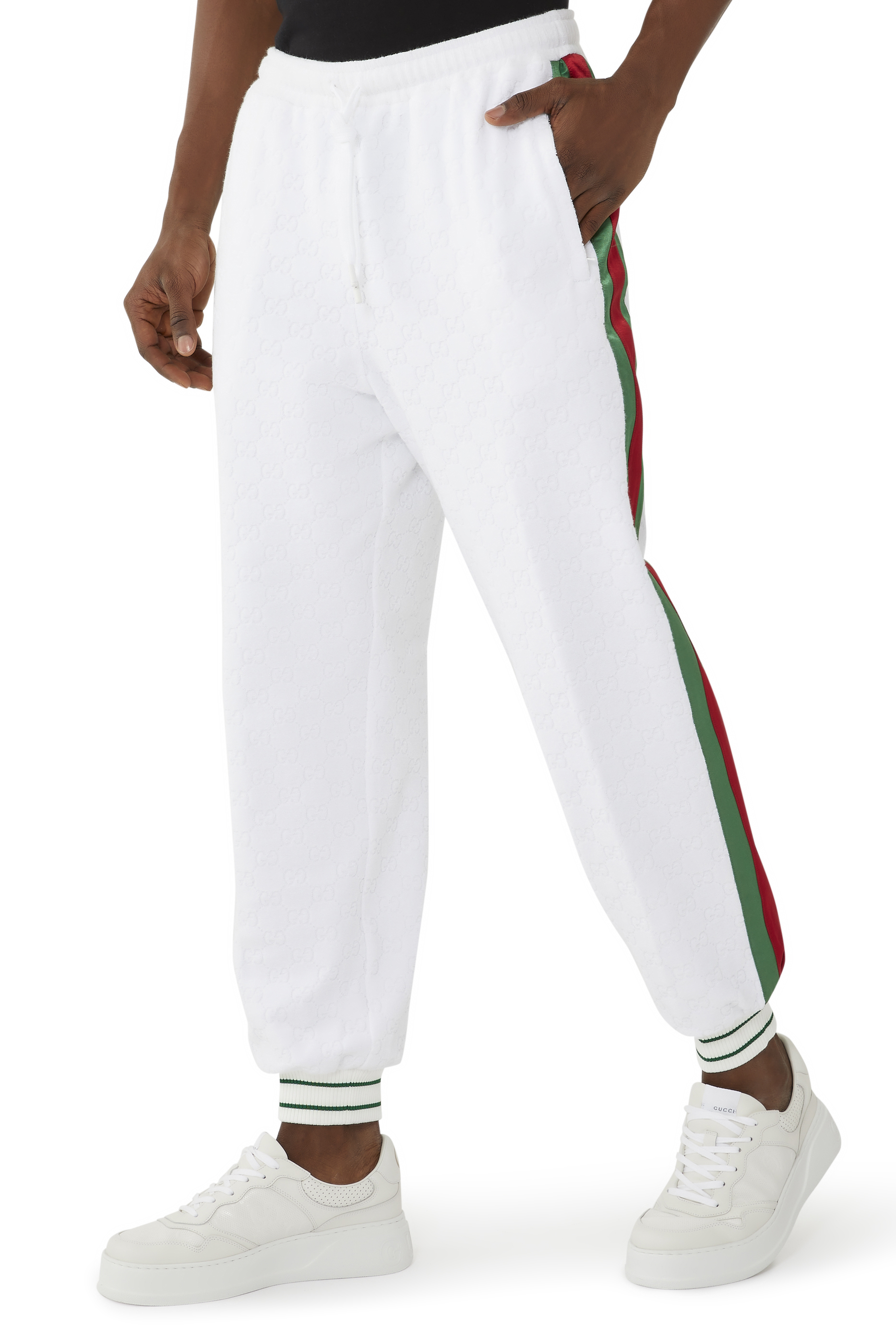 Double G Track Pants