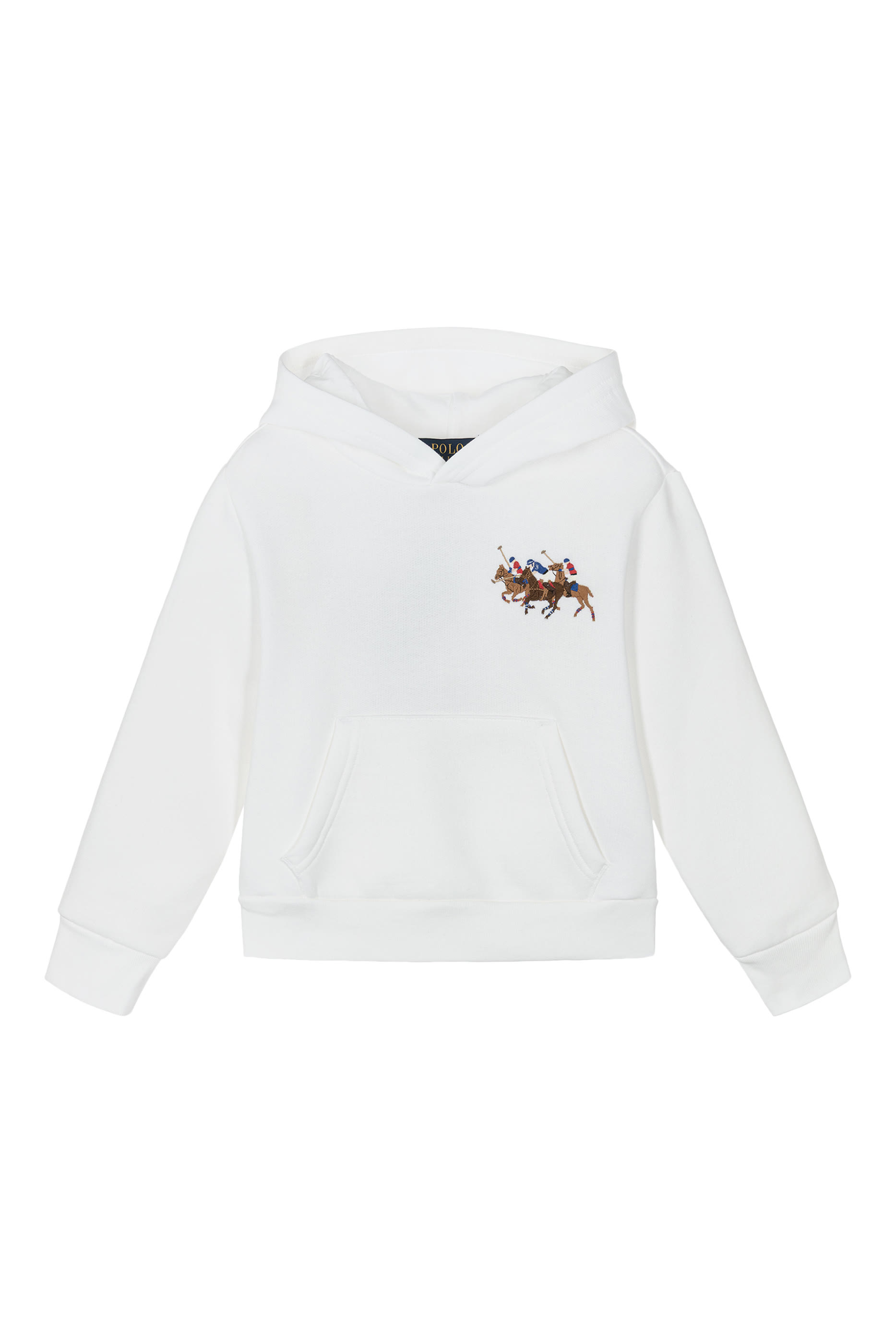Kids  Logo Hooded Sweatshirt