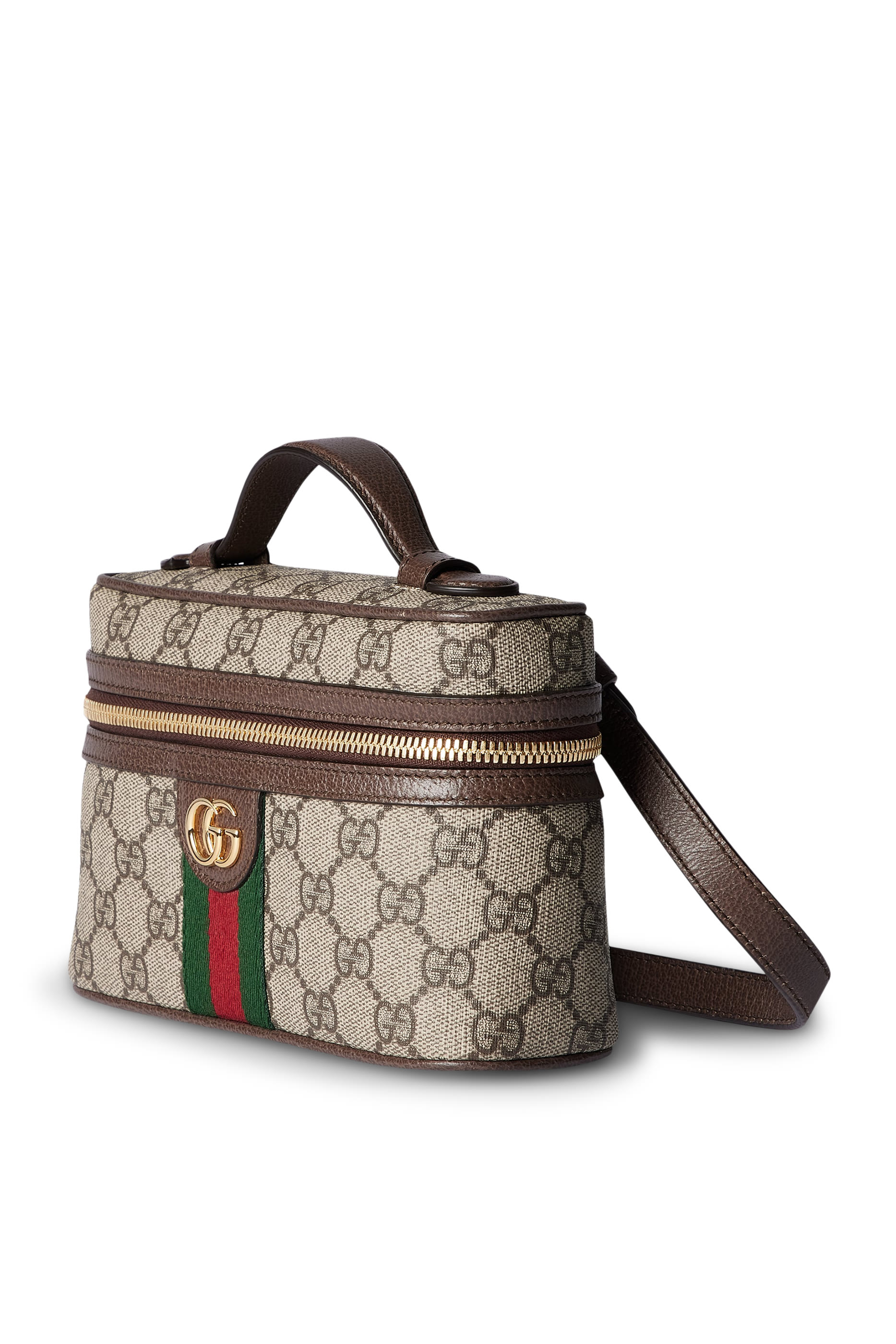 Ophidia Super Mini Shoulder Bag