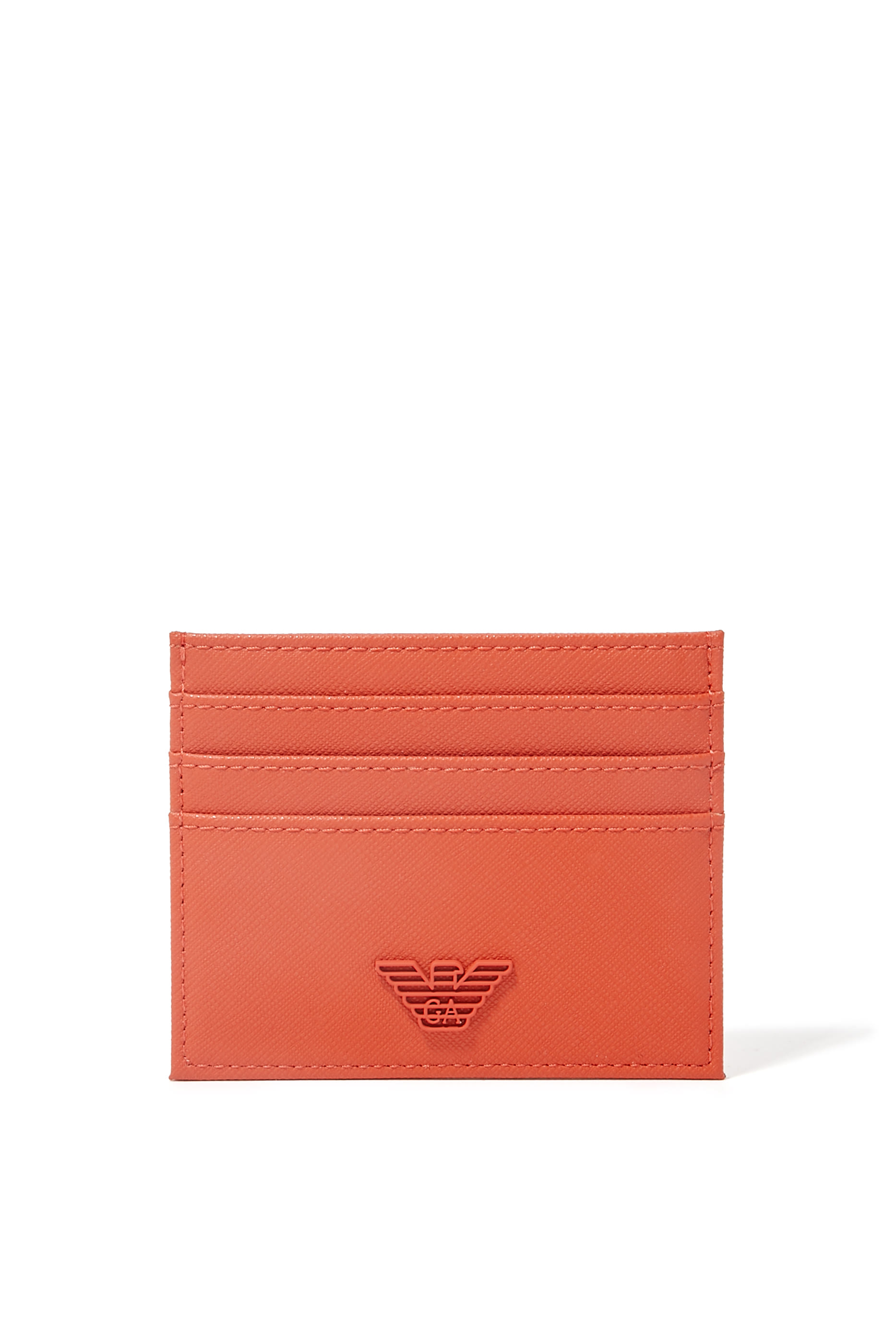 Metal Eagle Cardholder