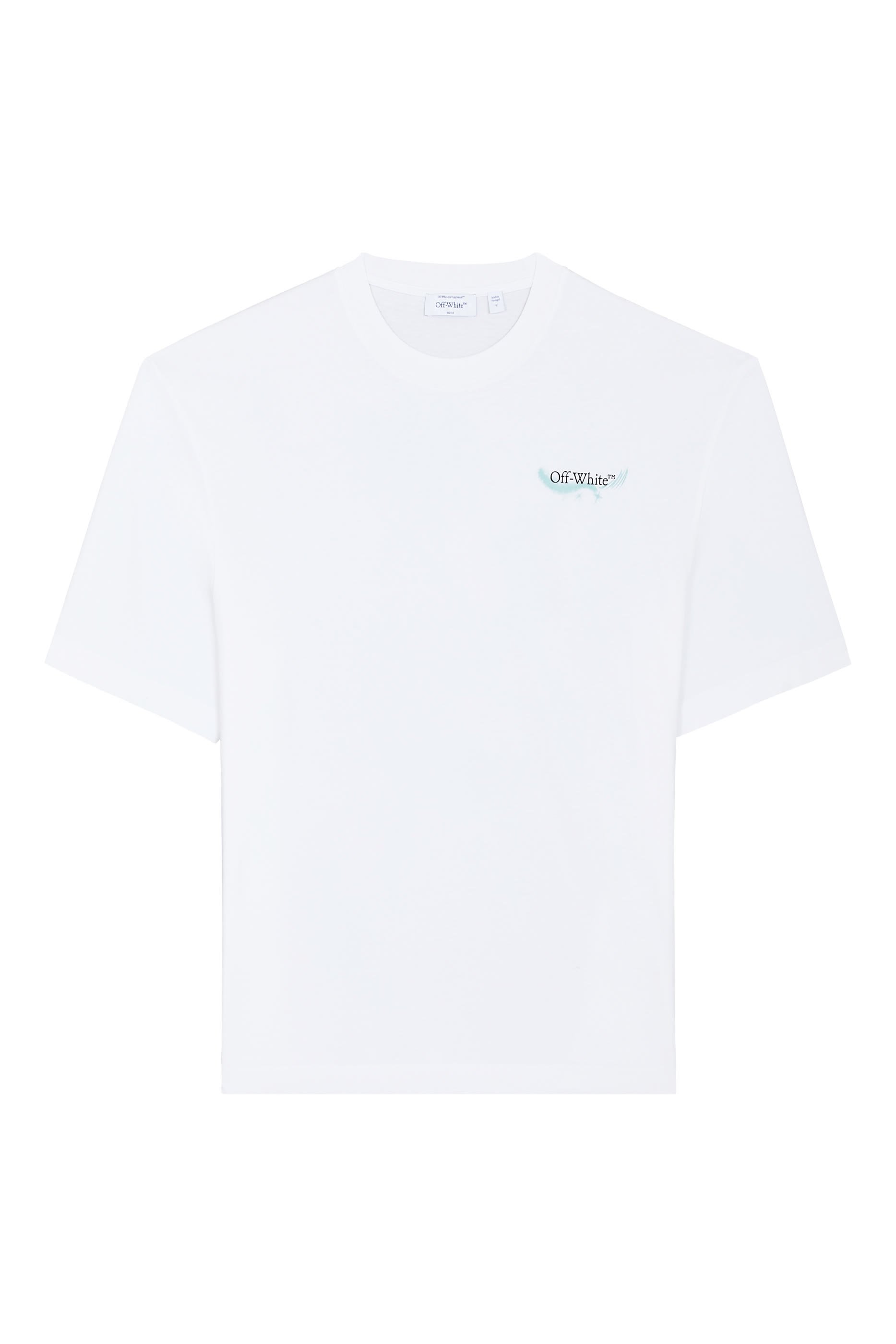 Moon Arrow Logo T-Shirt 