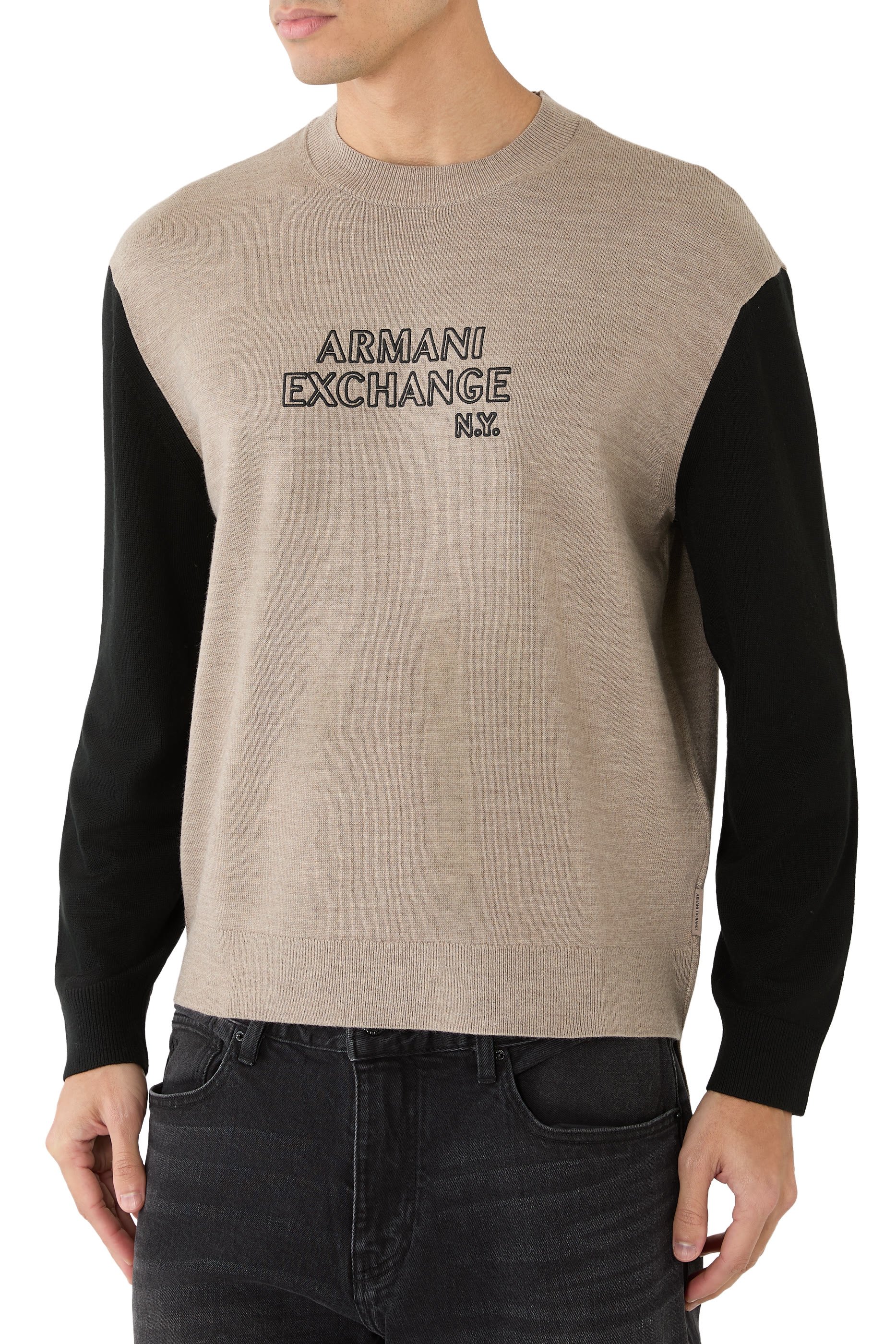 AX Logo Jumper