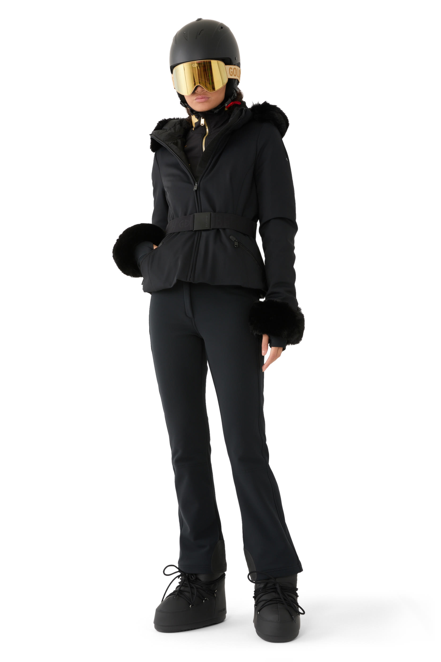 Giselle Faux Fur Jacket