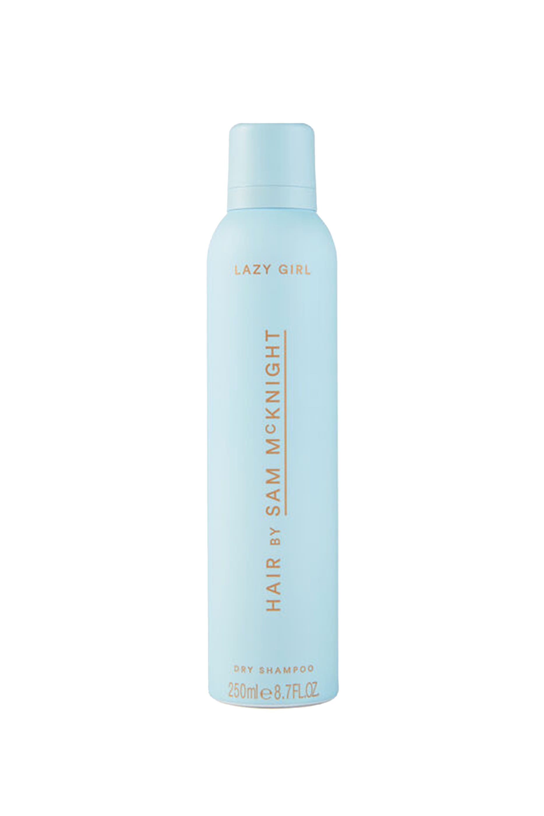 Lazy Girl Dry Shampoo