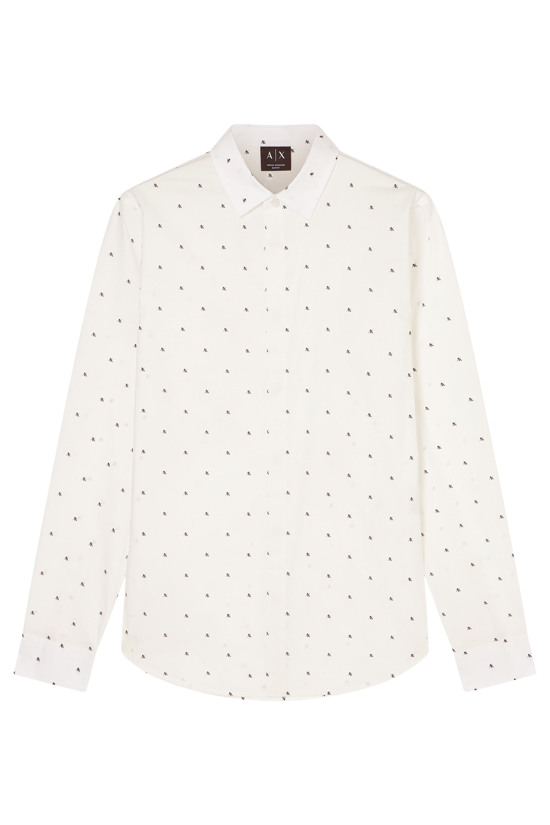 Arrow Long Sleeves Shirt